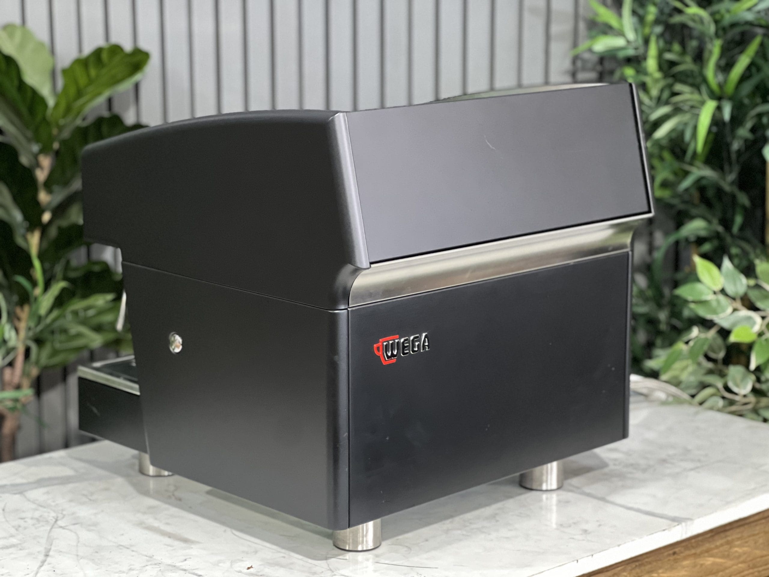 Wega Atlas Compact EVD 2 Group Black - 38729