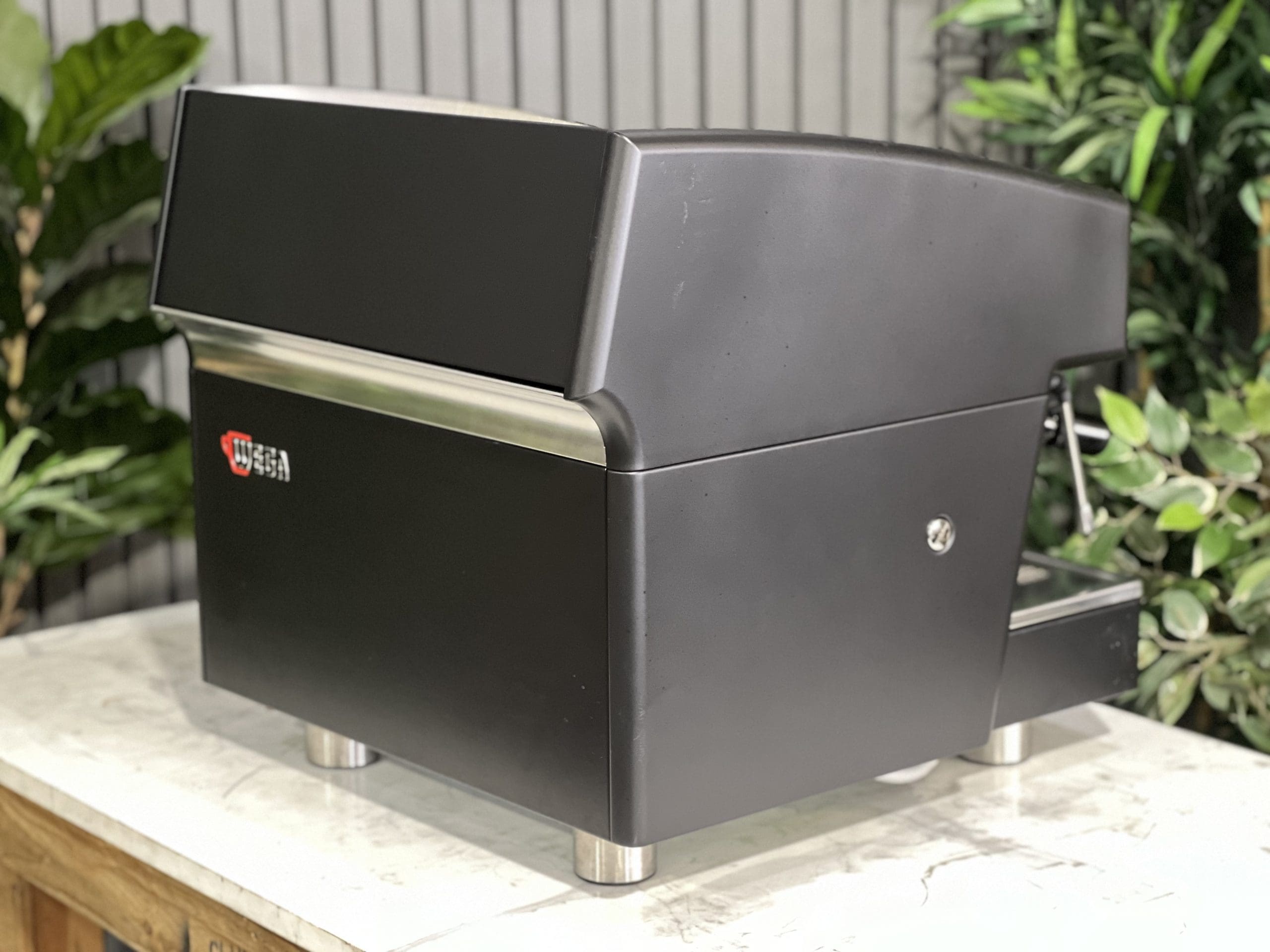 Wega Atlas Compact EVD 2 Group Black - 38729