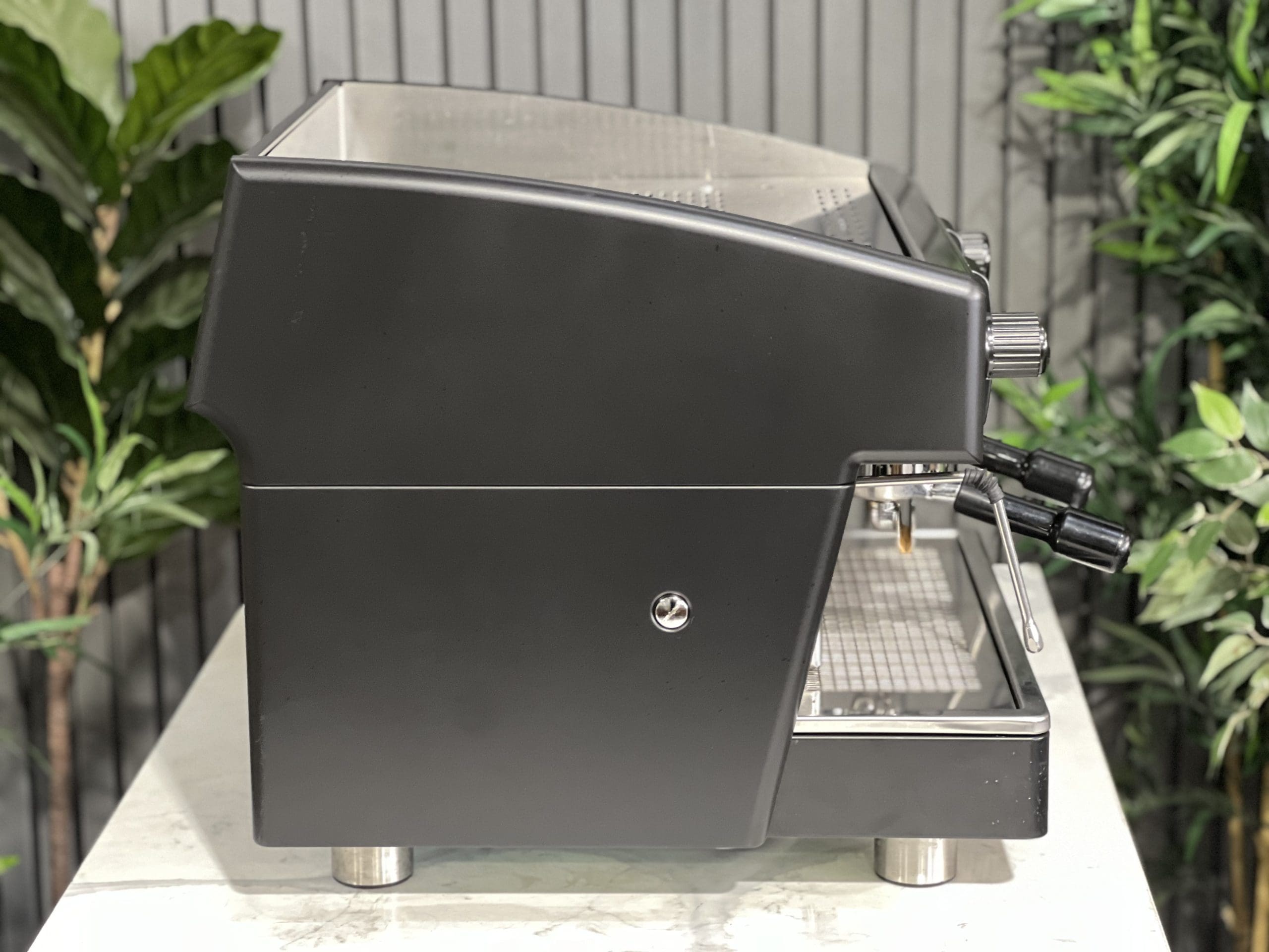 Wega Atlas Compact EVD 2 Group Black - 38729