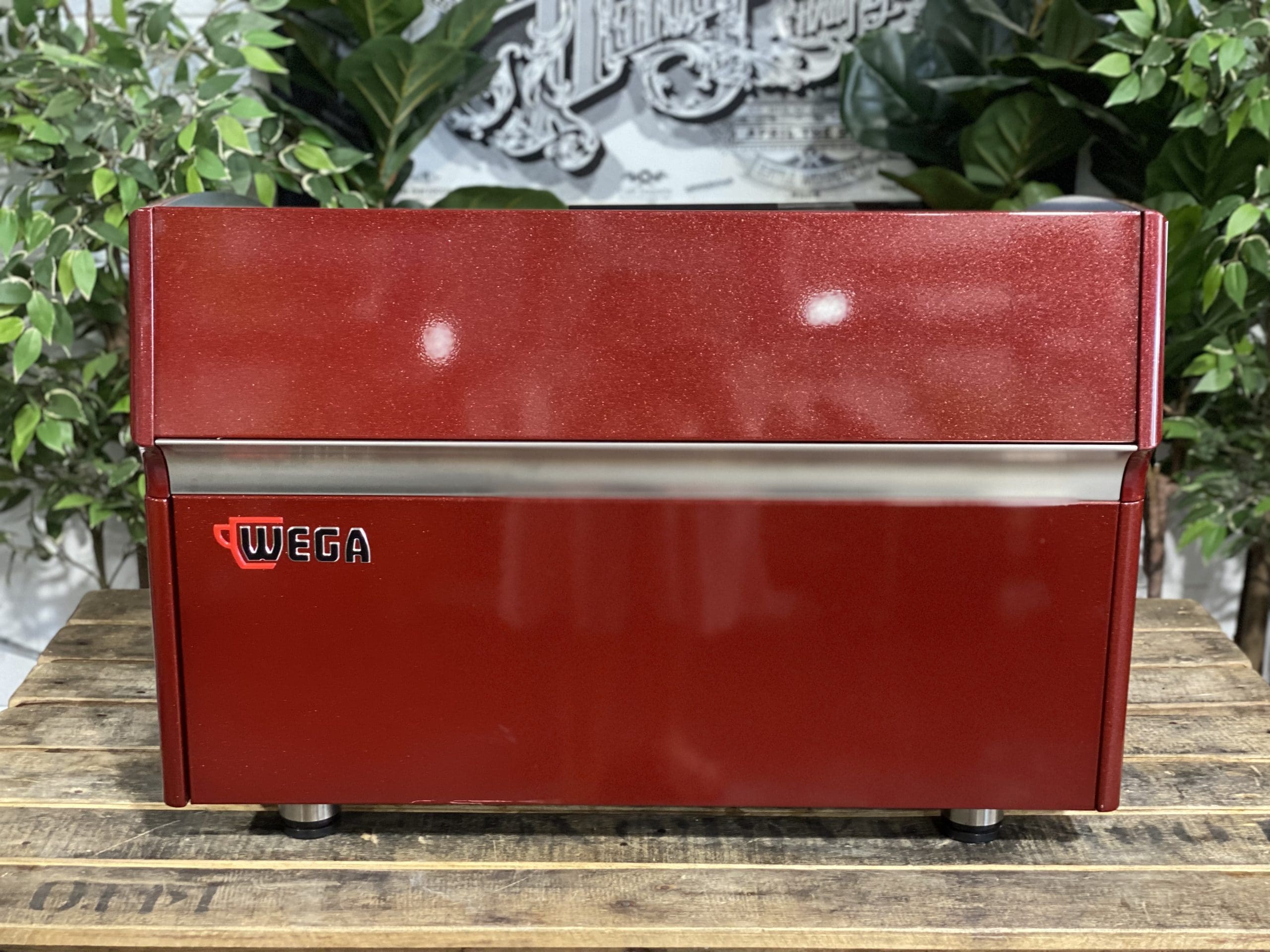 Wega Atlas EVD 2 Group Red - 31007