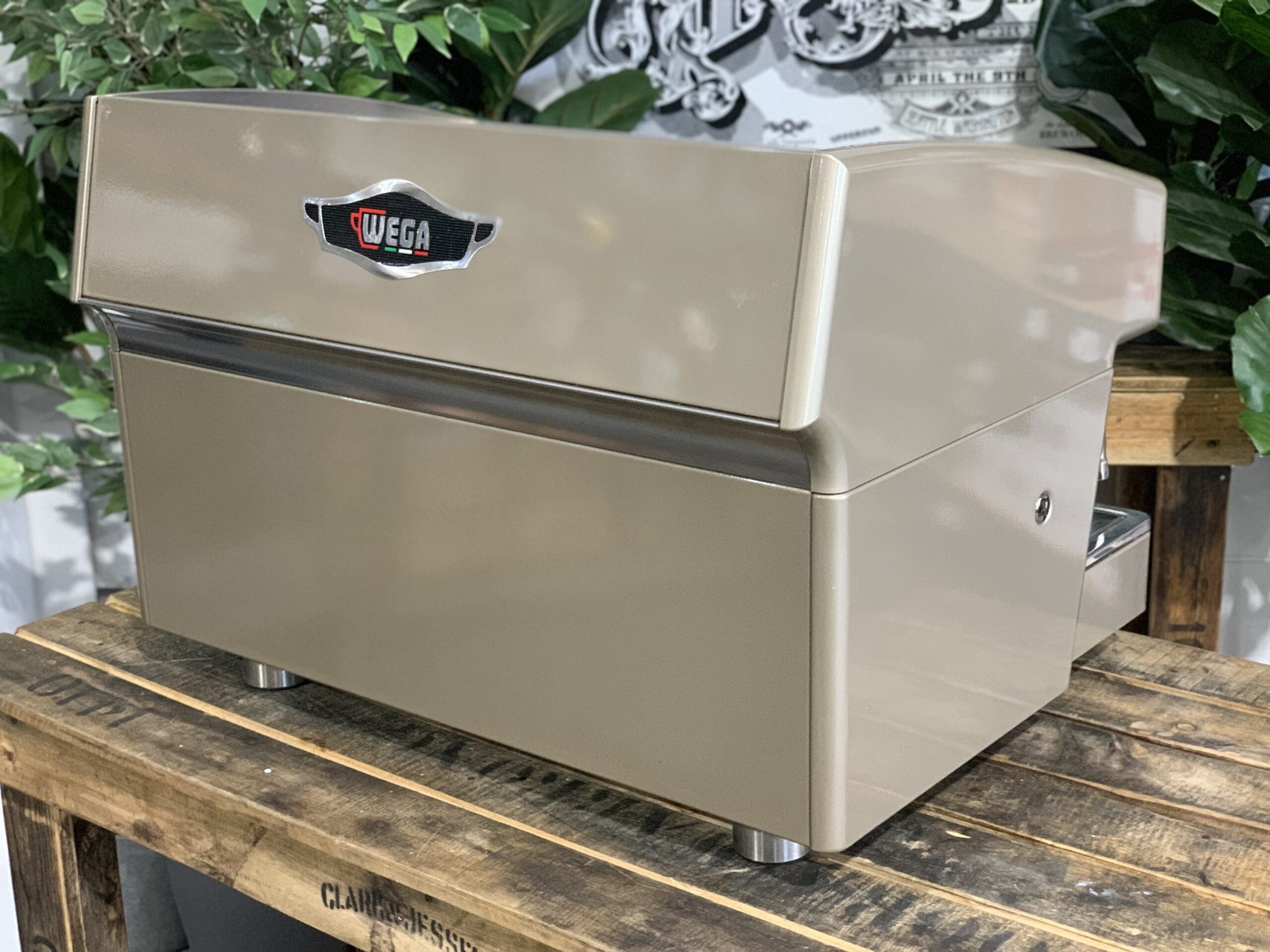 Wega Atlas EVD 2 Group Sand - 17698