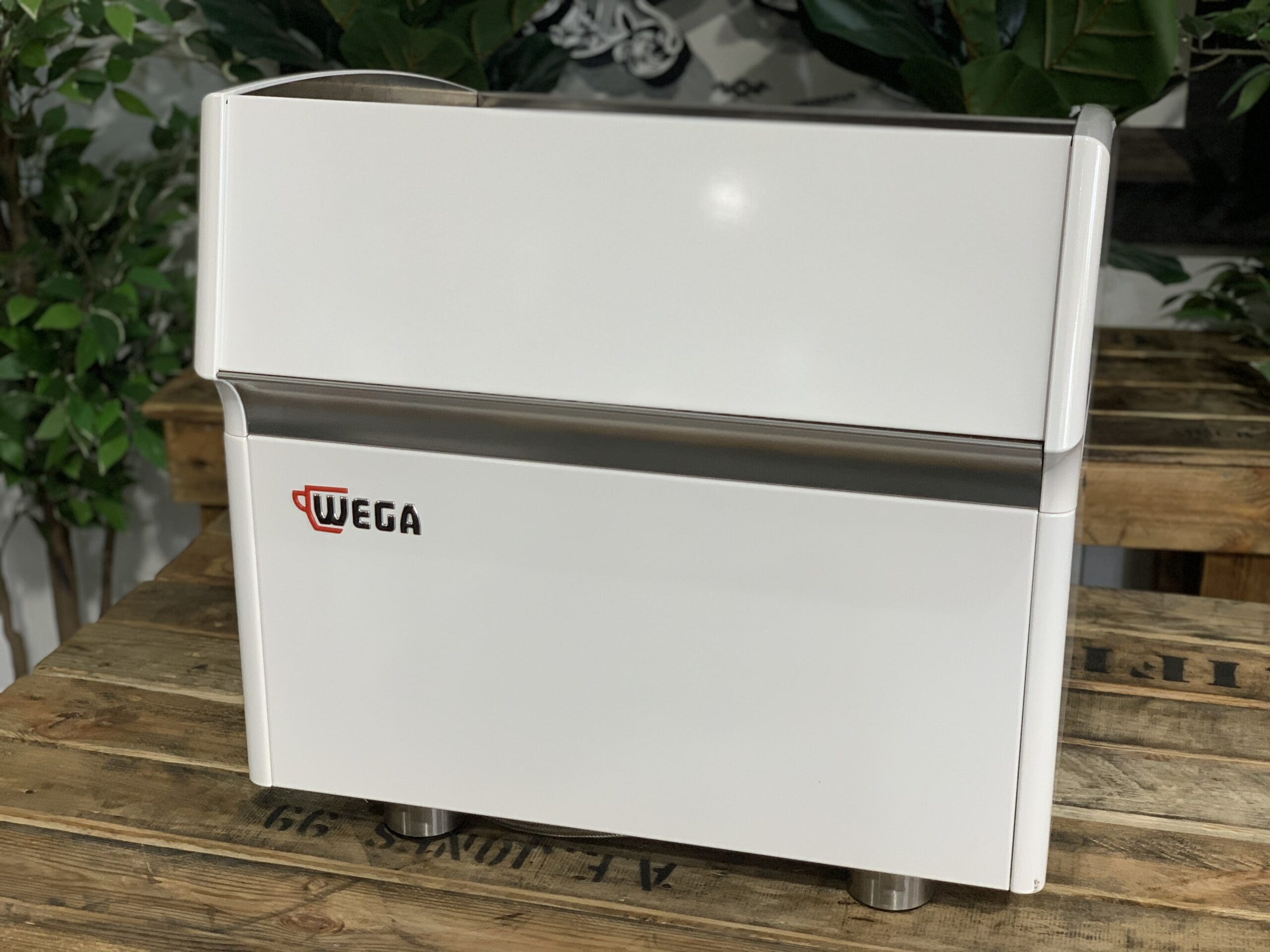 Wega Atlas EVD Compact 2 Group White - 19472