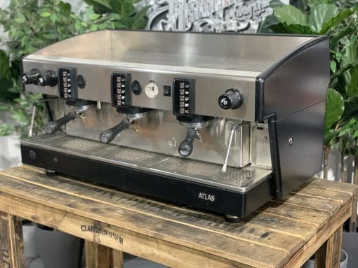 Wega Atlas EVD 3 Group - 22