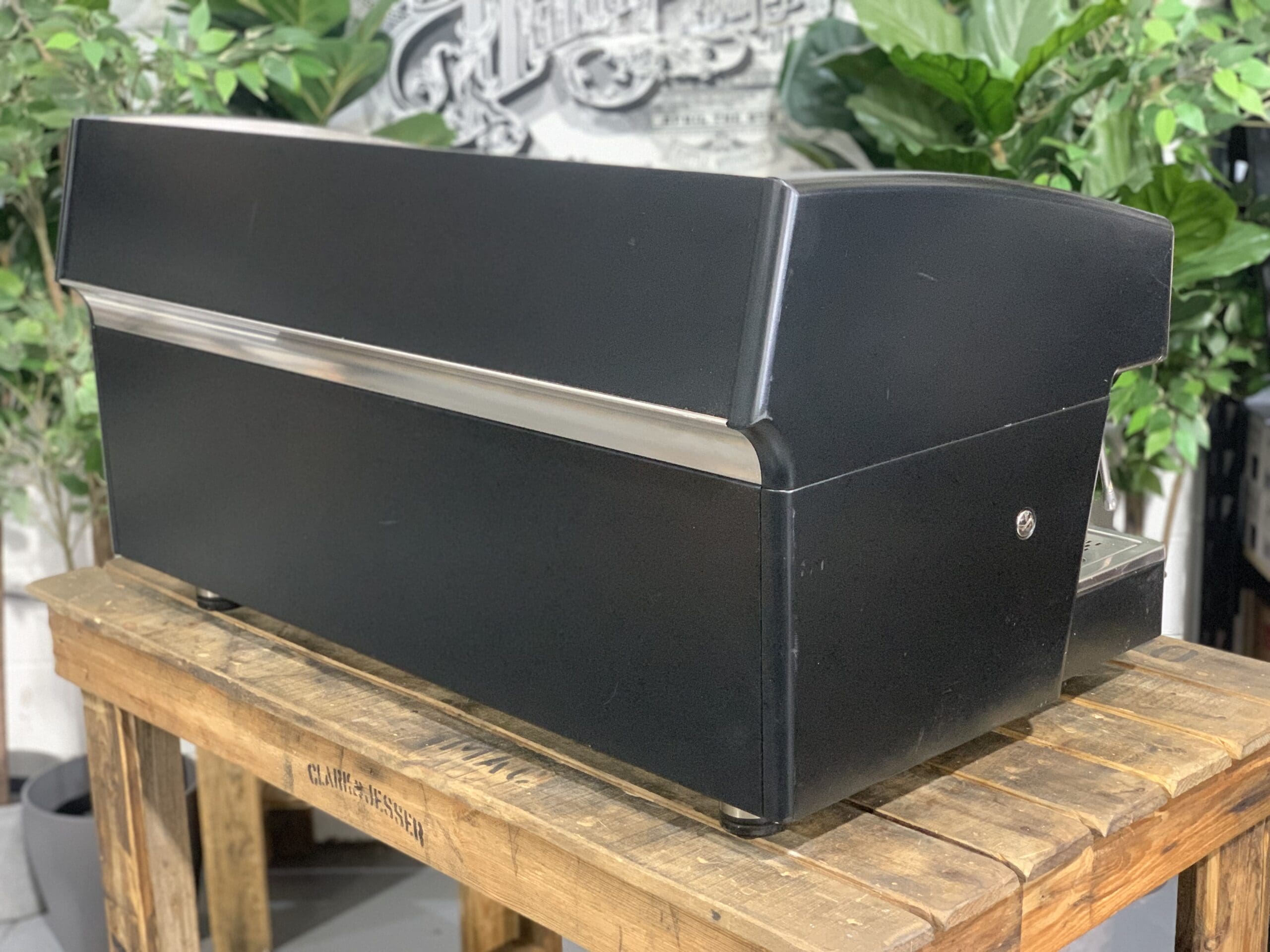 Wega Atlas EVD 3 Group Black - 1024