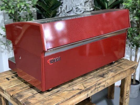 Wega Atlas EVD 3 Group Red - 431