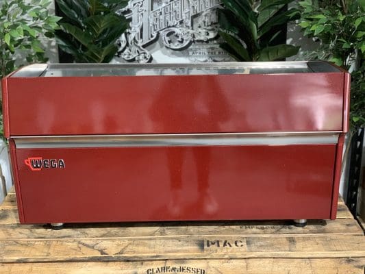 Wega Atlas EVD 3 Group Red - 431