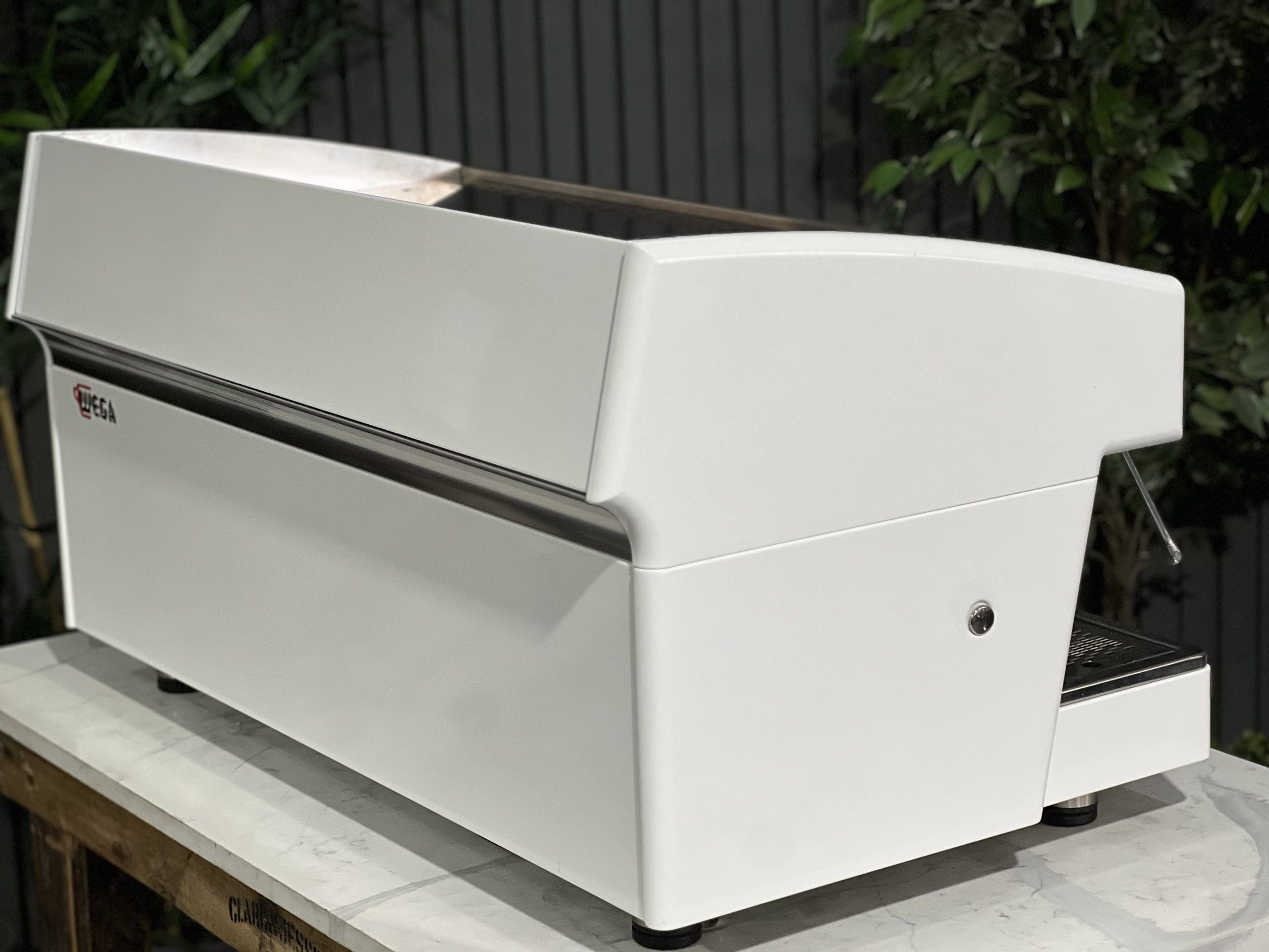 Wega Atlas EVD 3 Group White - 39593