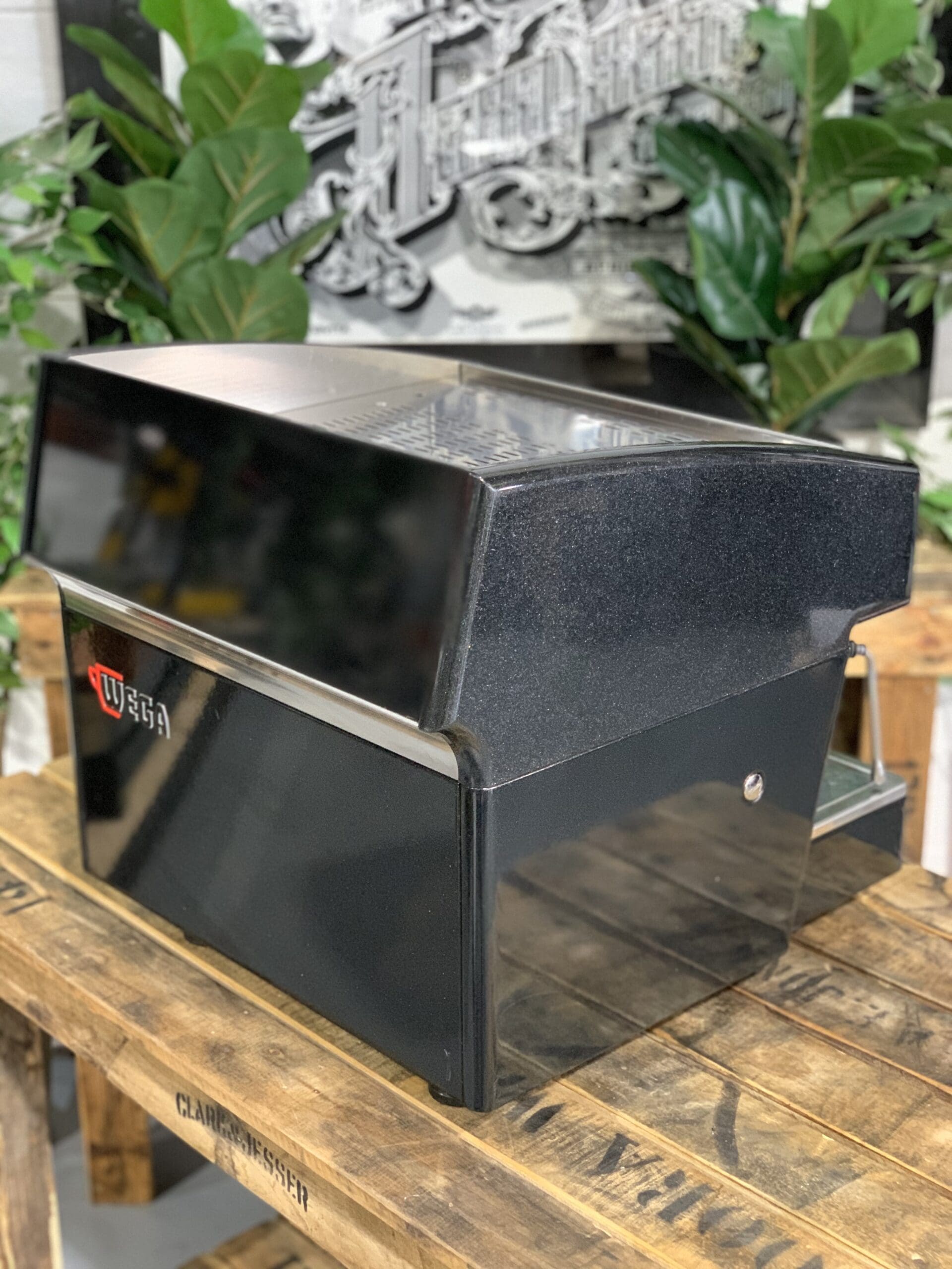 Wega Atlas EVD Compact 2 Group Black - 19459