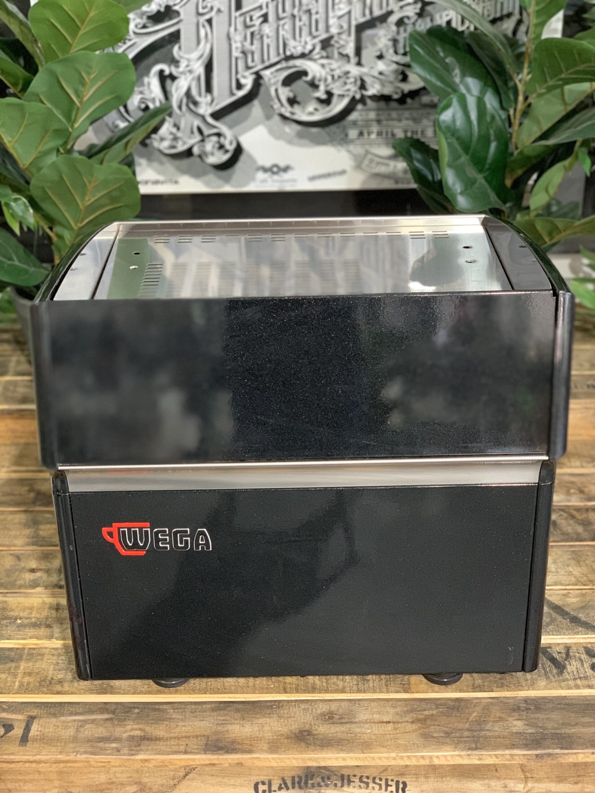 Wega Atlas EVD Compact 2 Group Black - 19459