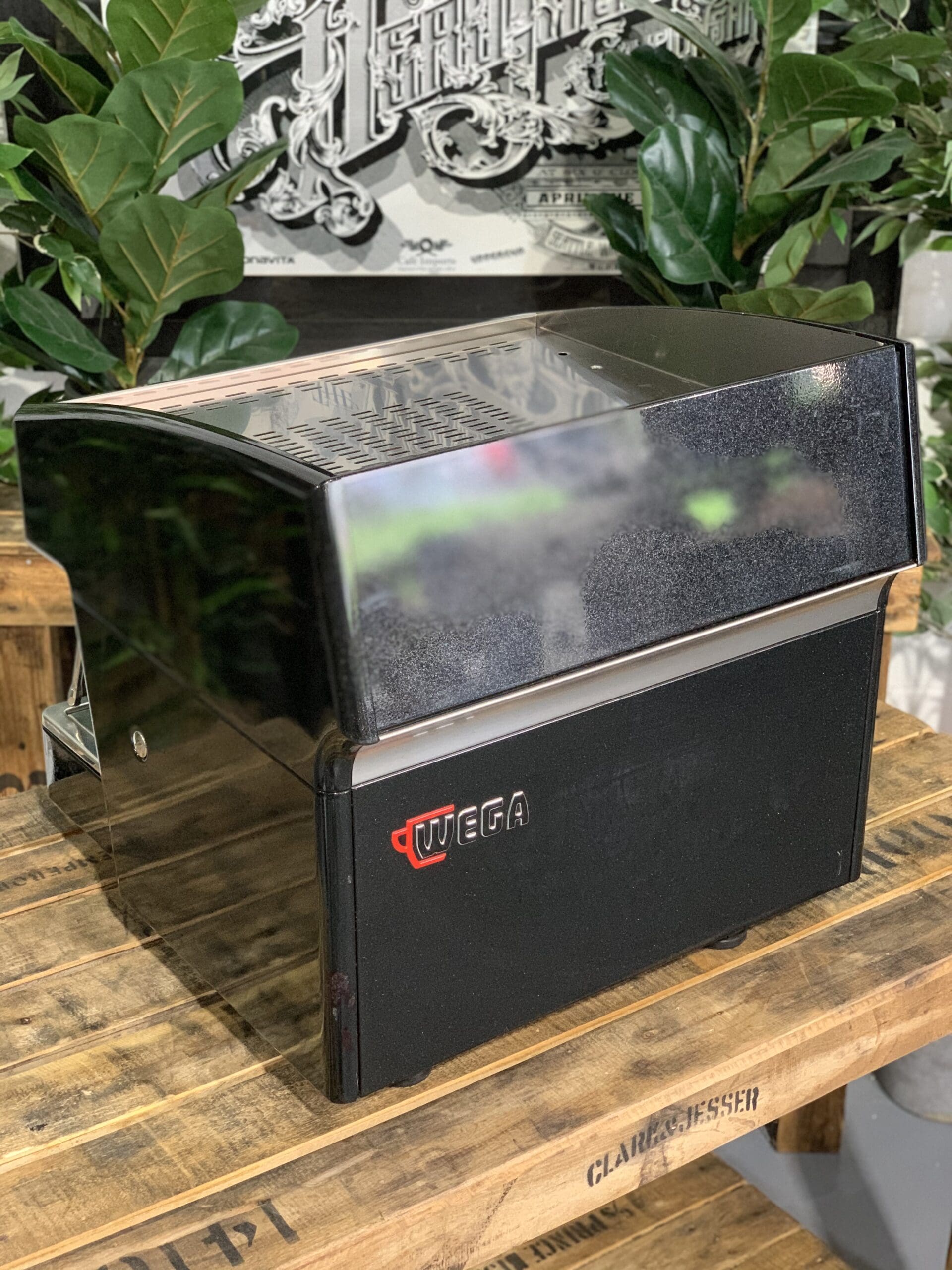 Wega Atlas EVD Compact 2 Group Black - 19459