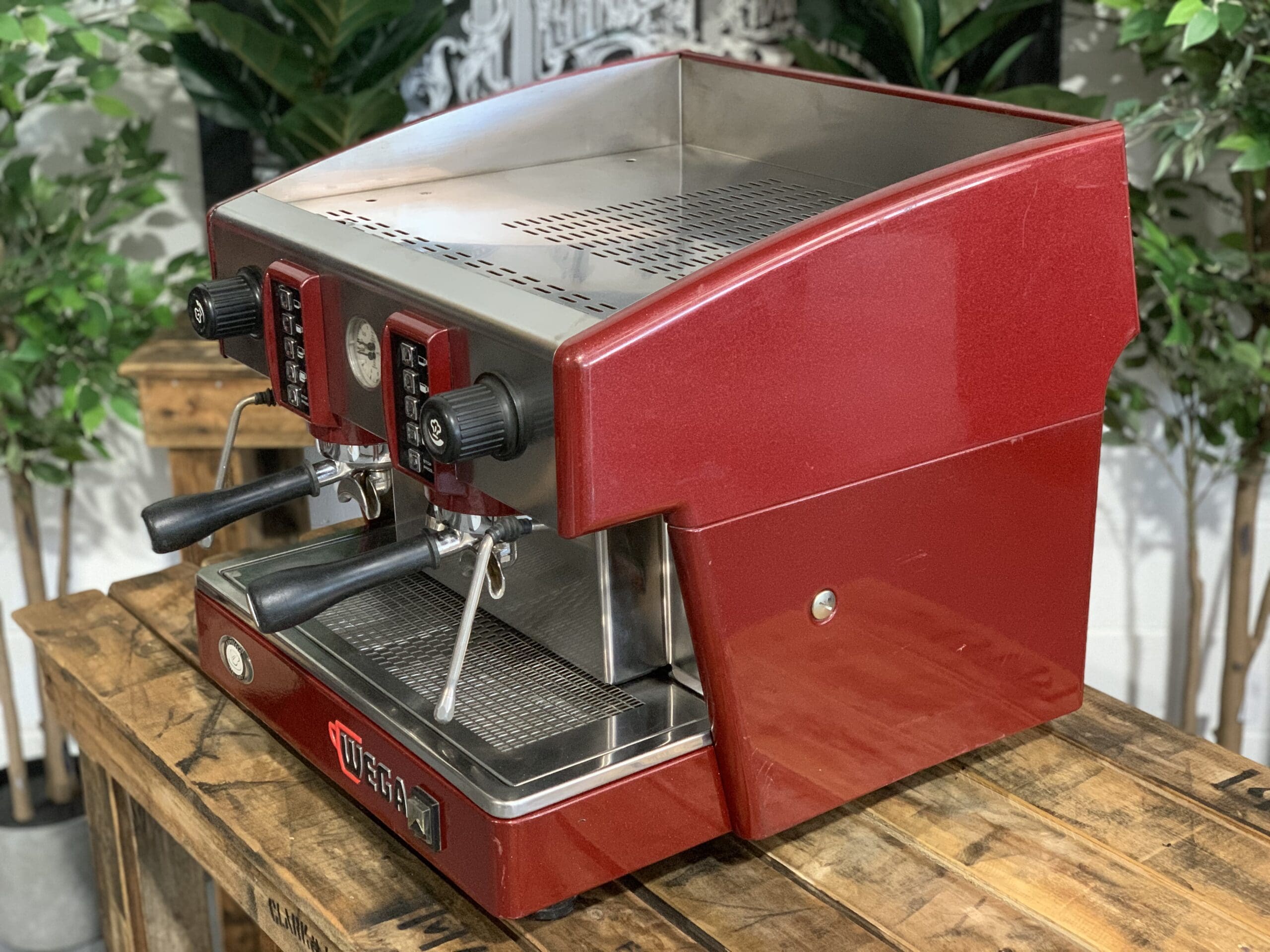 Wega Atlas EVD Compact 2 Group Red - 19486