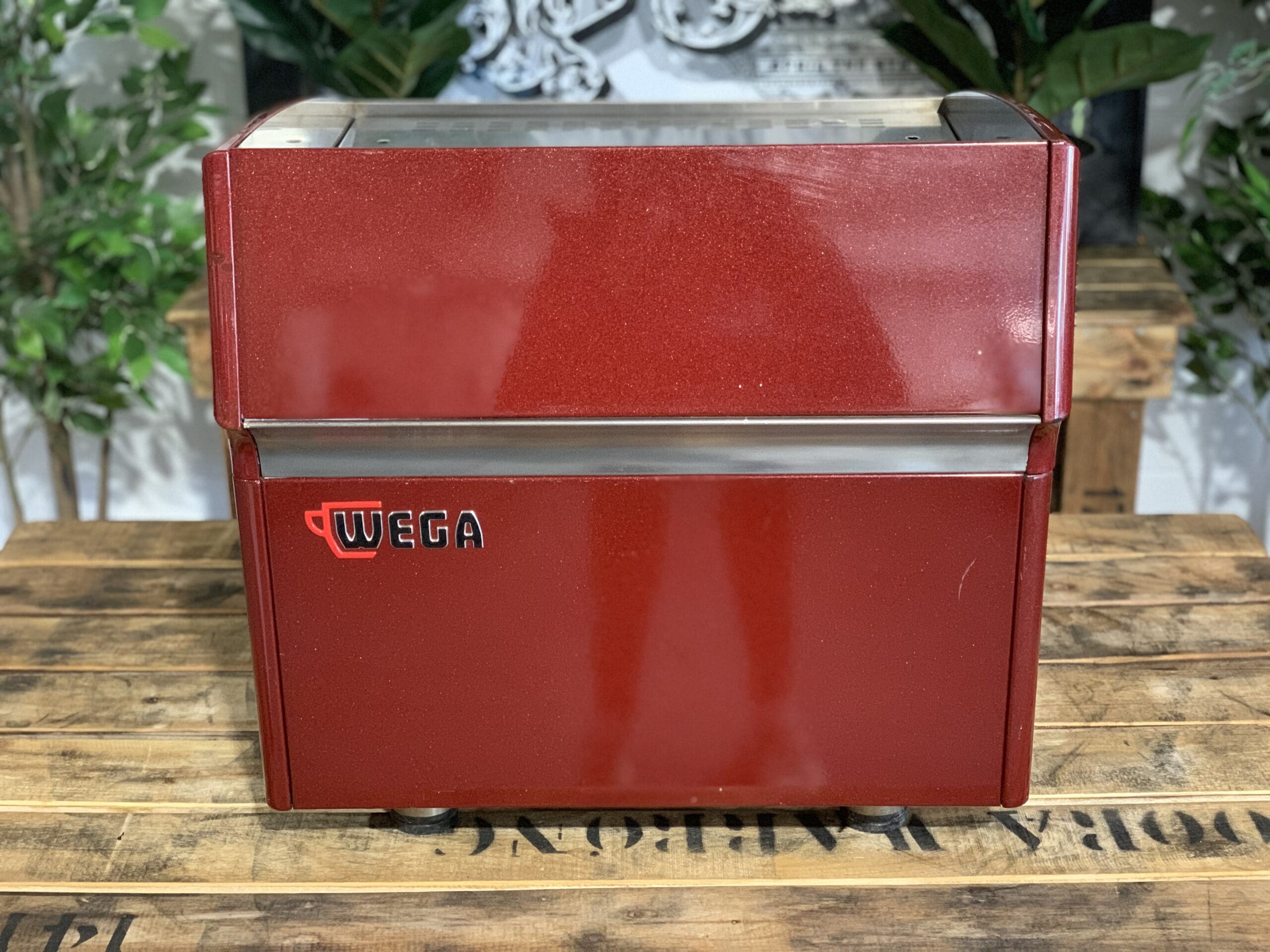 Wega Atlas EVD Compact 2 Group Red - 19486
