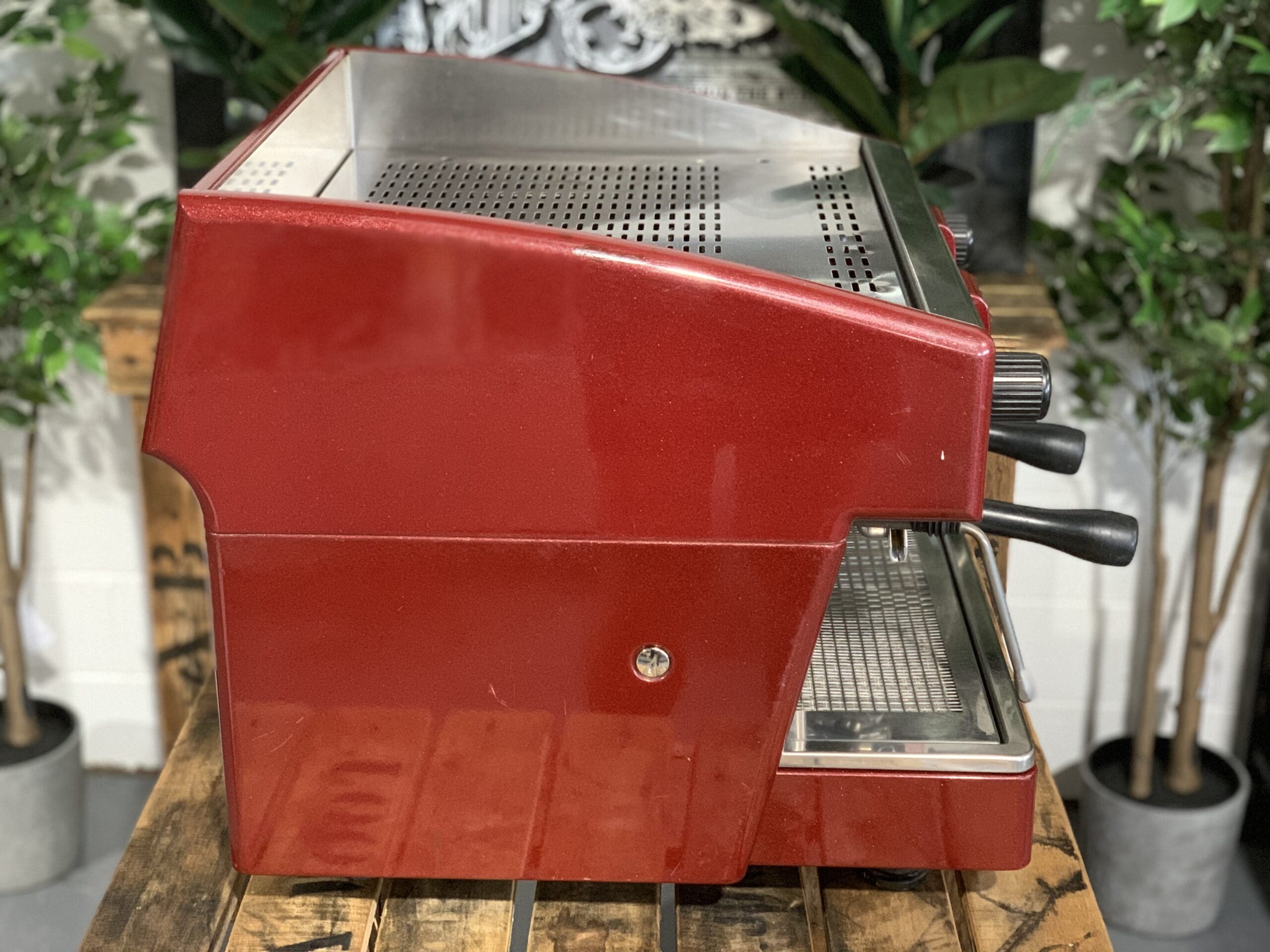 Wega Atlas EVD Compact 2 Group Red - 19486