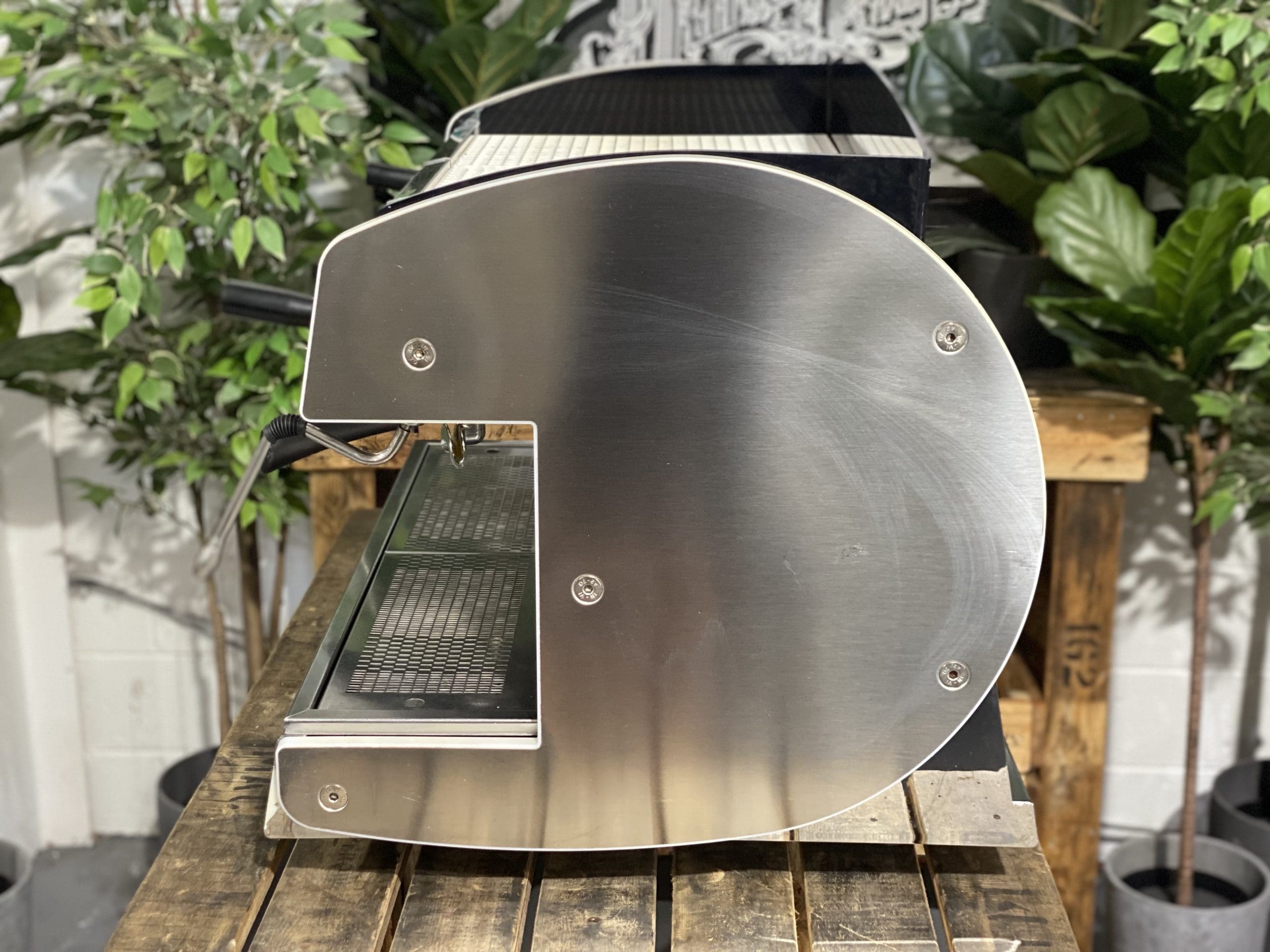 Wega Concept 2 Group White - 407