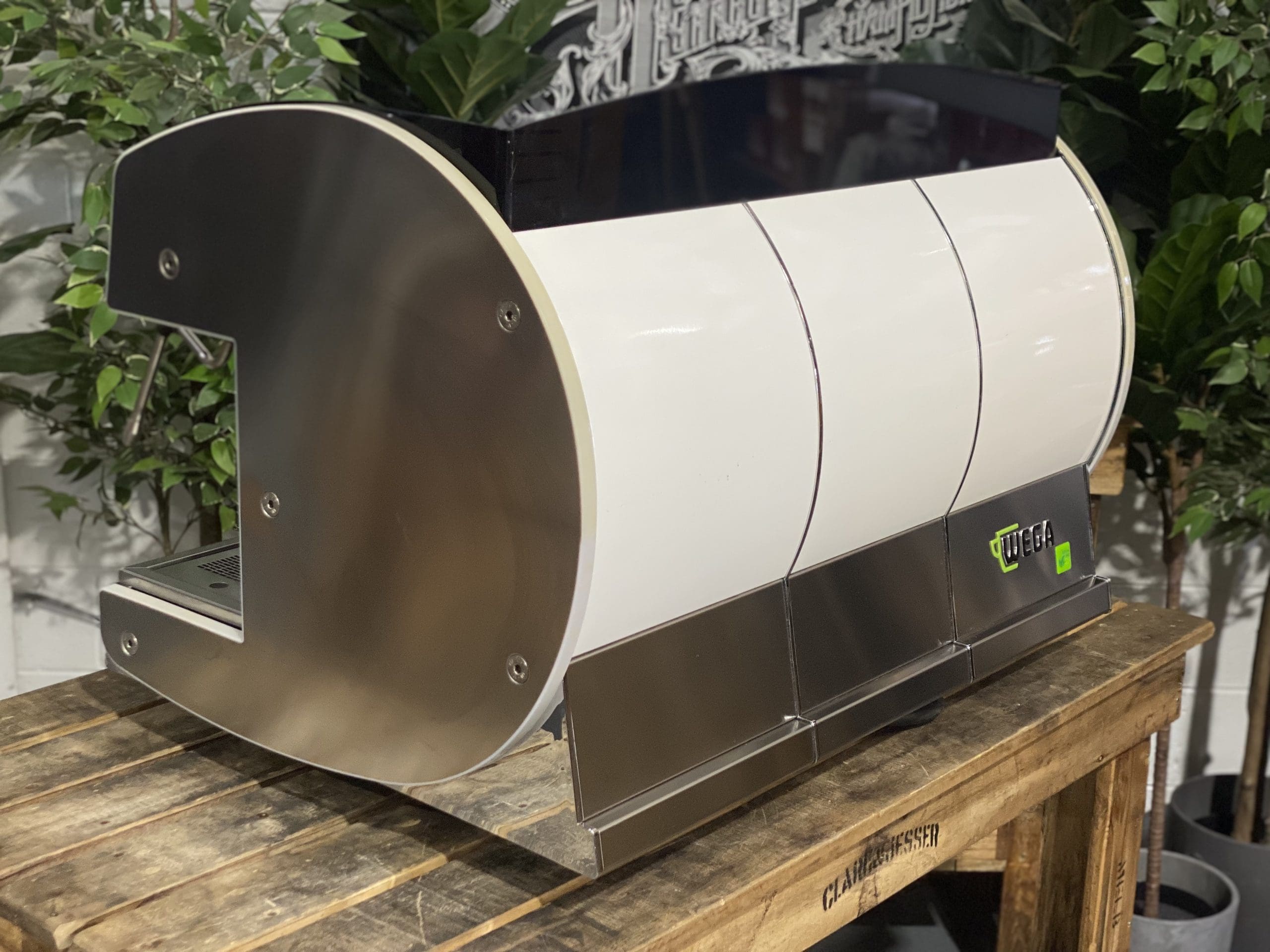 Wega Concept 2 Group White - 407