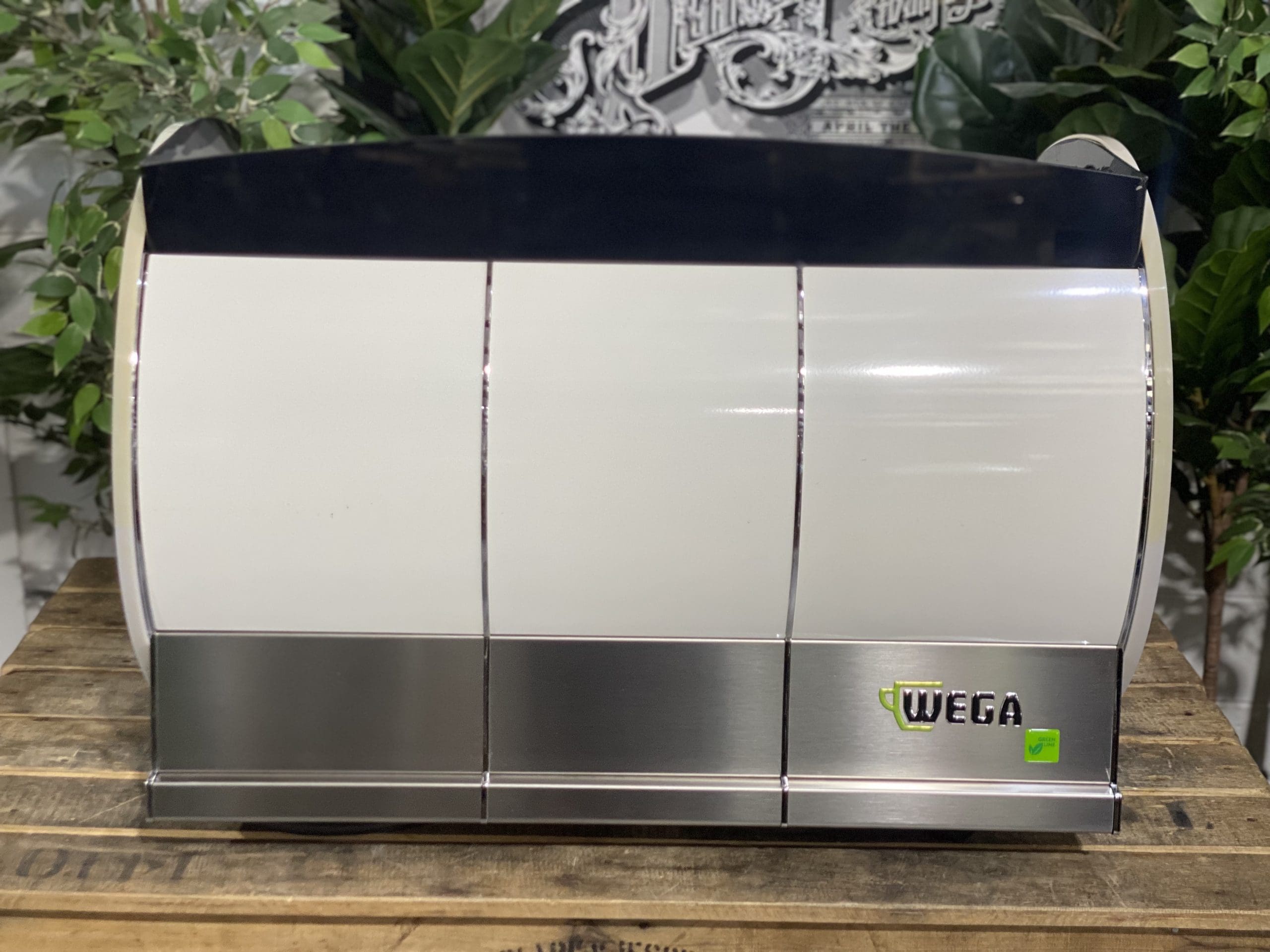 Wega Concept 2 Group White - 407