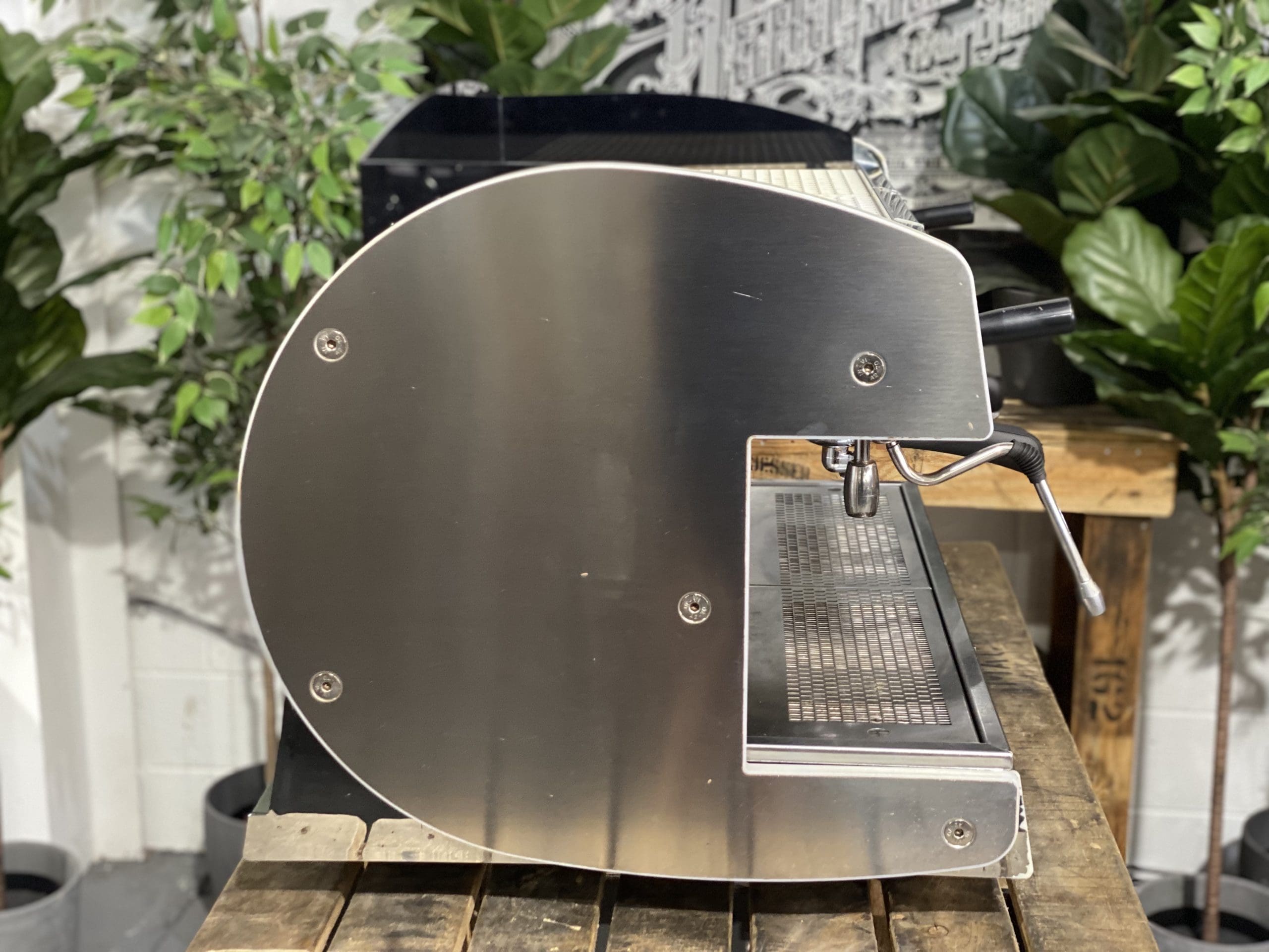 Wega Concept 2 Group White - 407