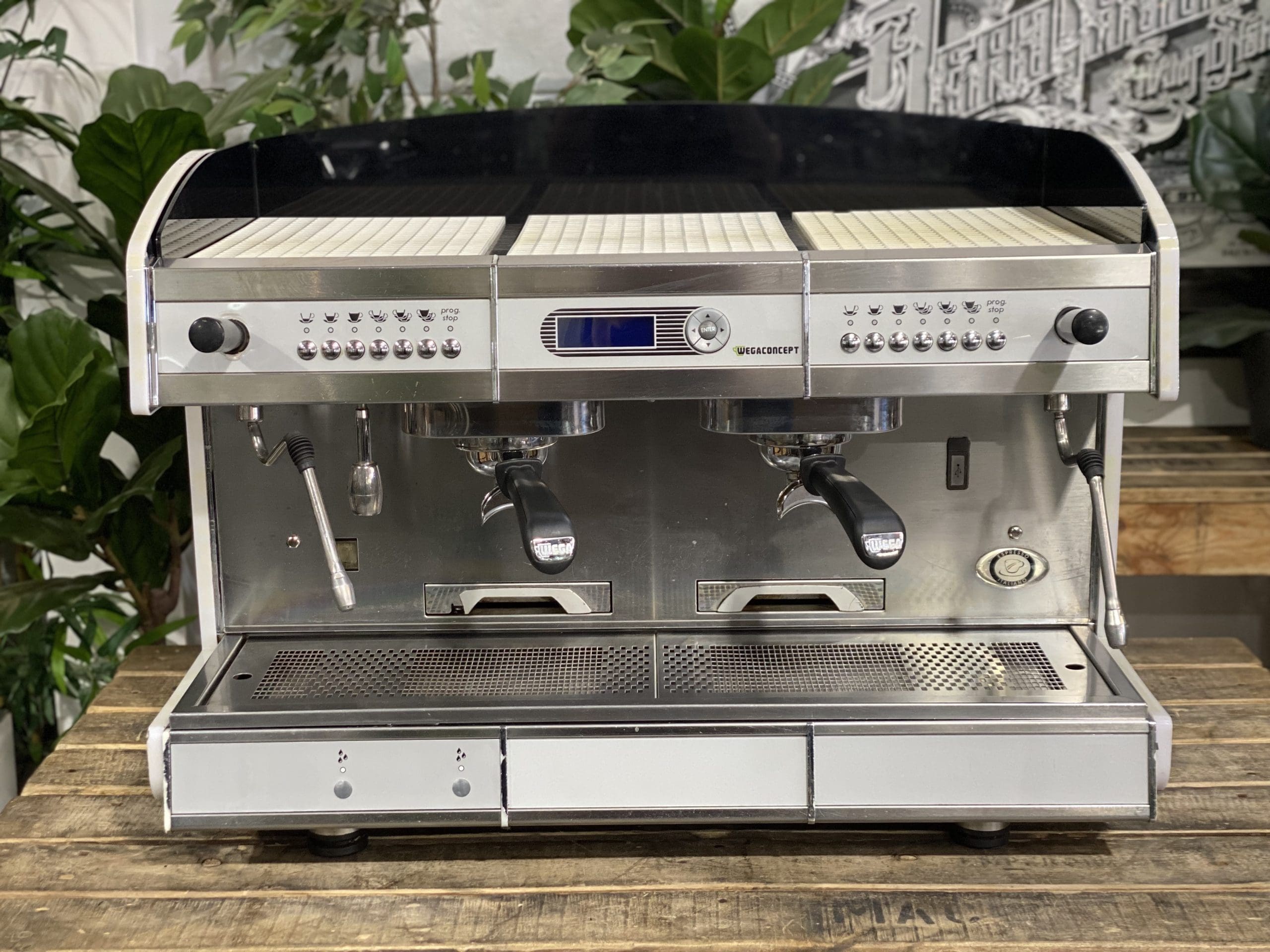 Wega Concept 2 Group White - 407