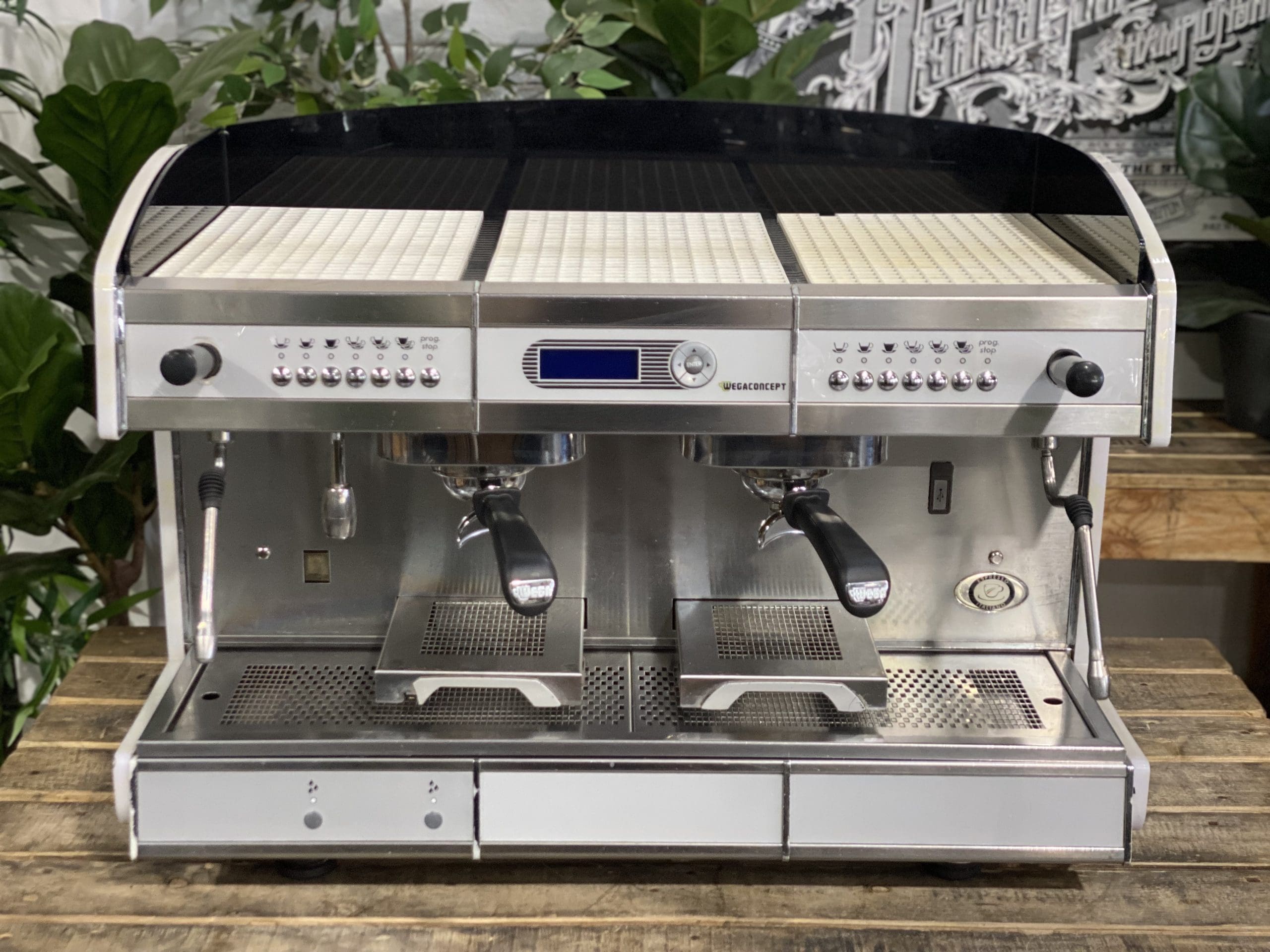 Wega Concept 2 Group White - 407