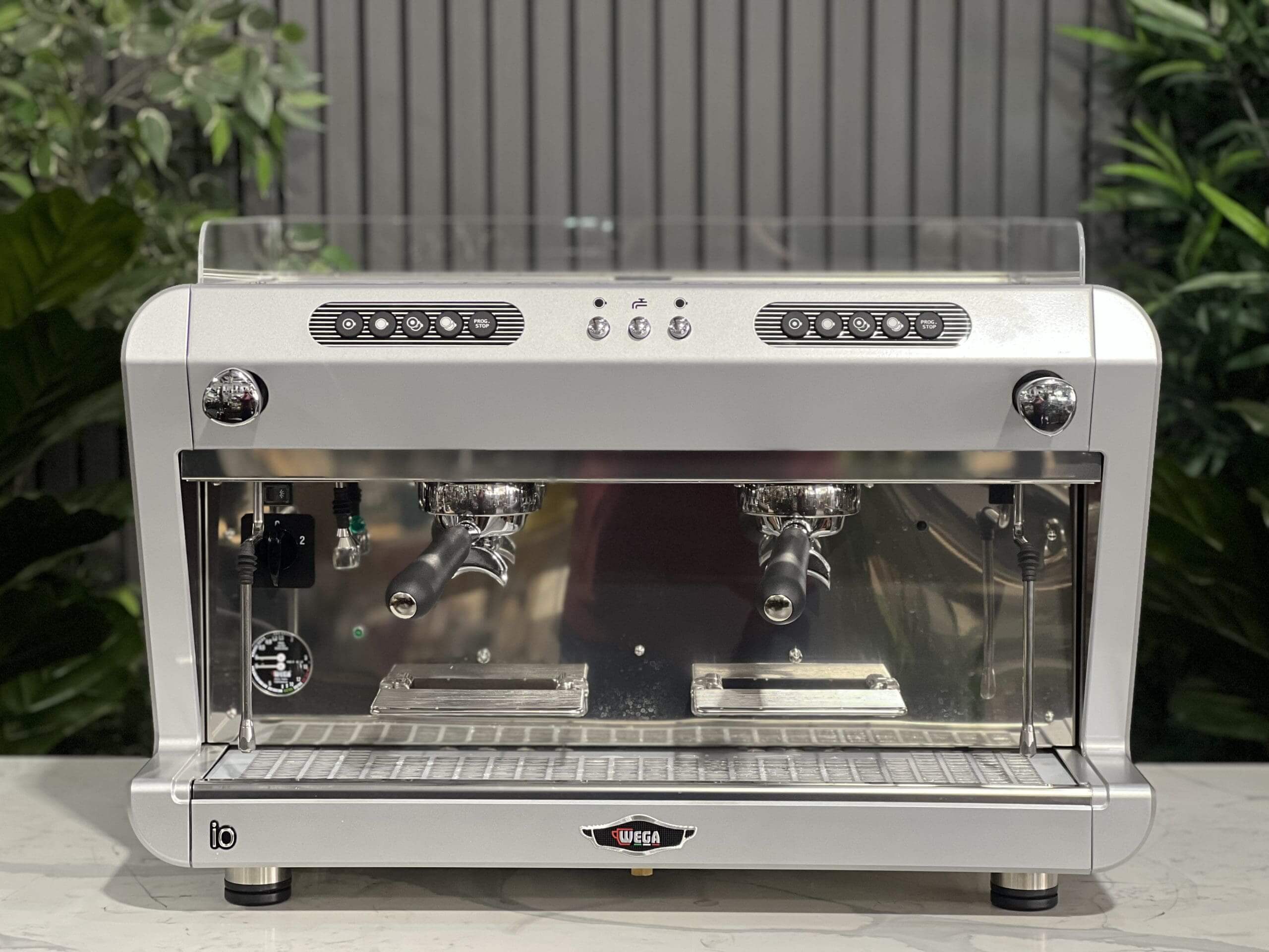 Wega IO EVD - 2 Group Commercial Espresso Machine