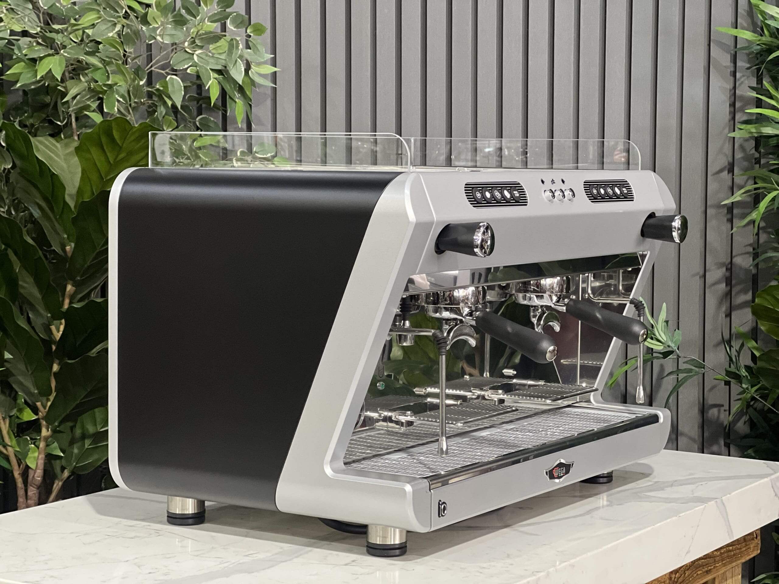 Wega IO EVD - 2 Group Commercial Espresso Machine