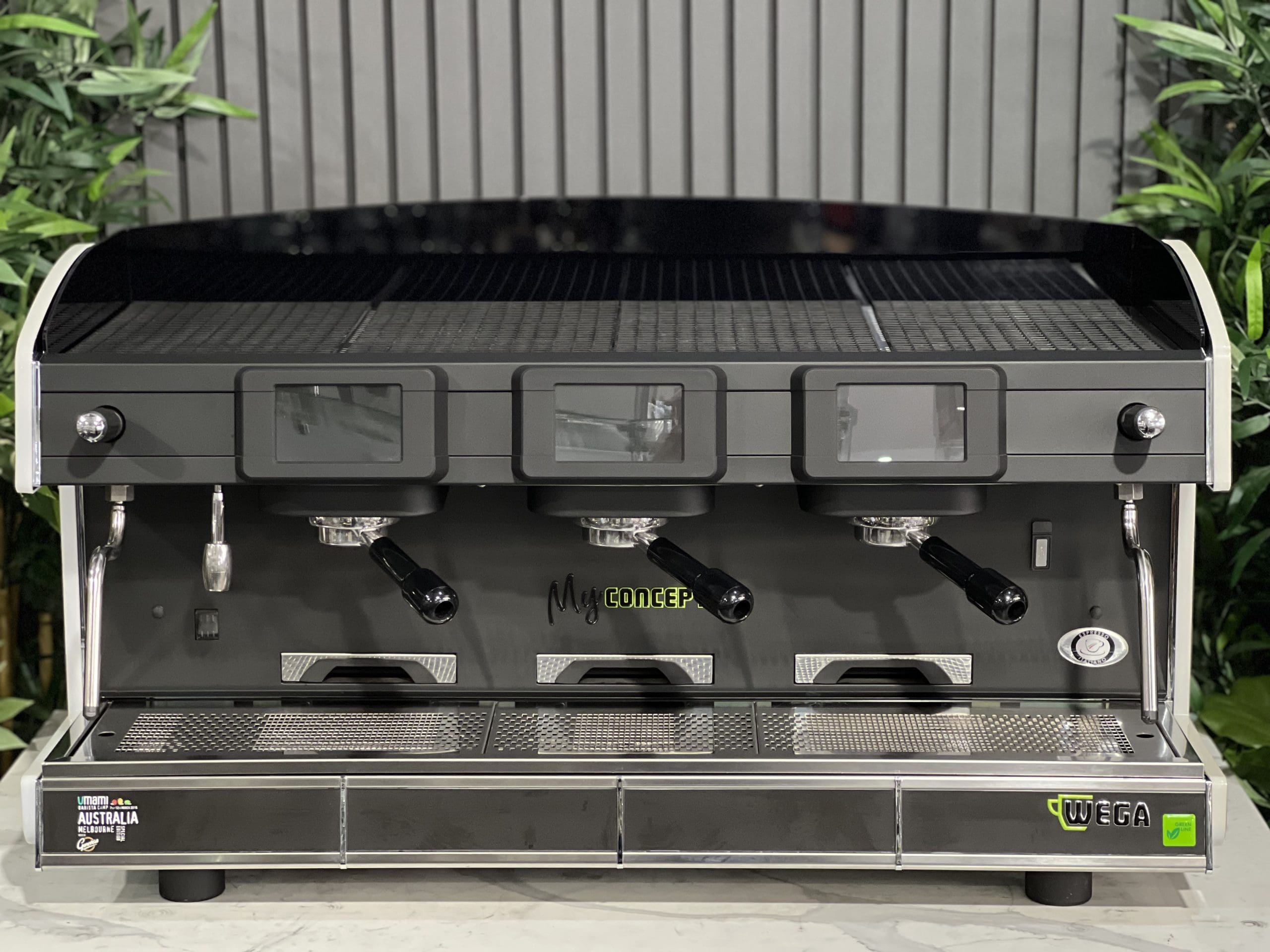 Wega My Concept 3 Group Black & Wrap - 39127