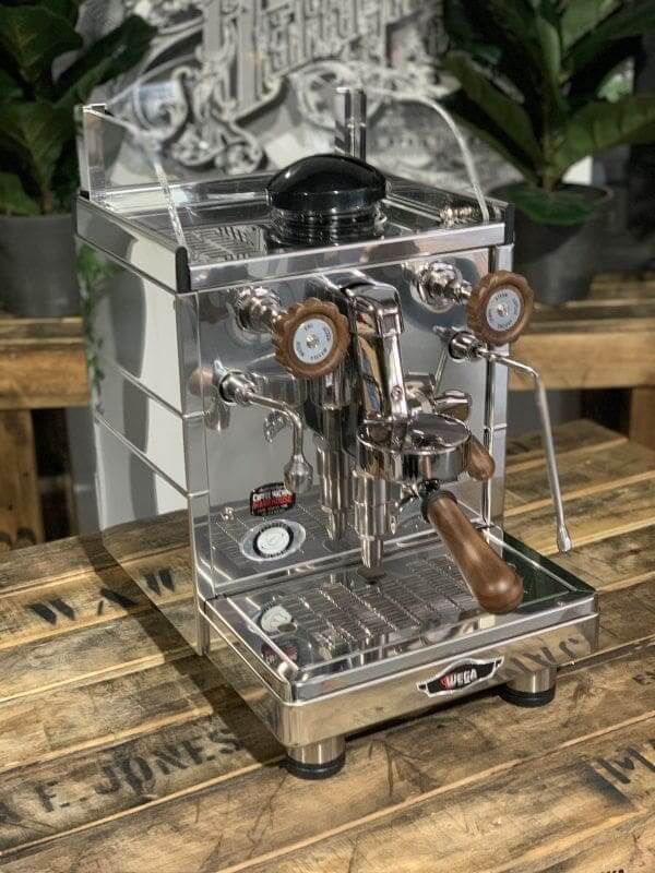 Wega Mini Nova Classic - 1 Group Commercial Espresso Machine