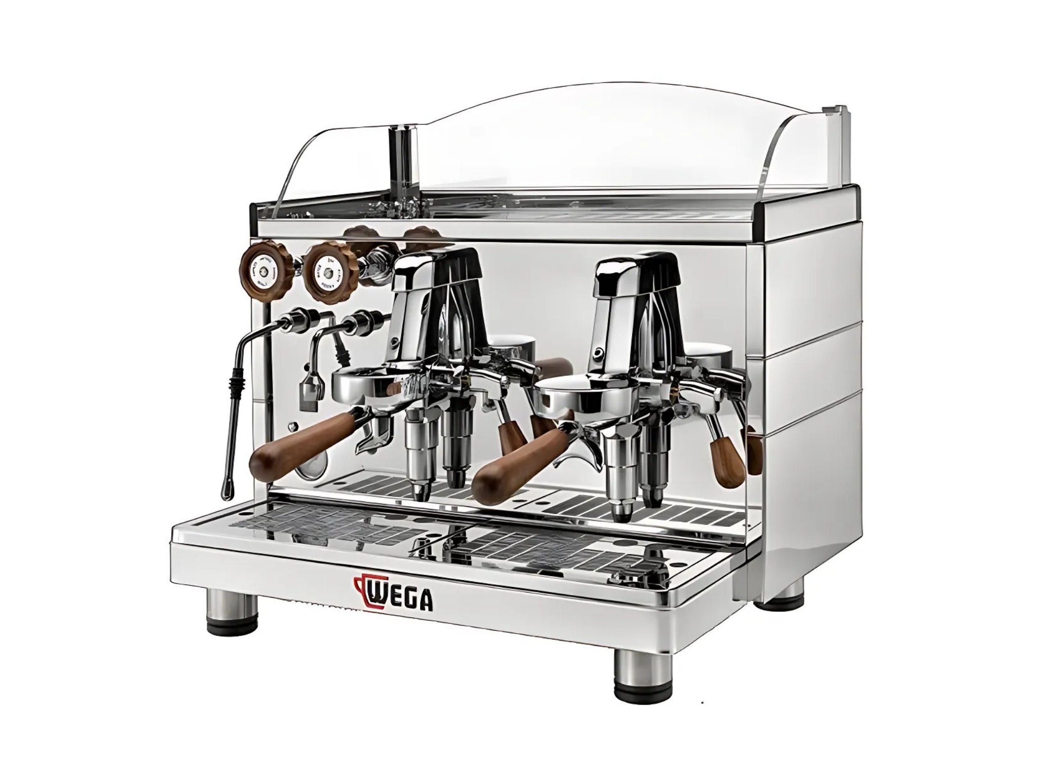 Wega Mini Nova Classic - 2 Group Commercial Espresso Machine