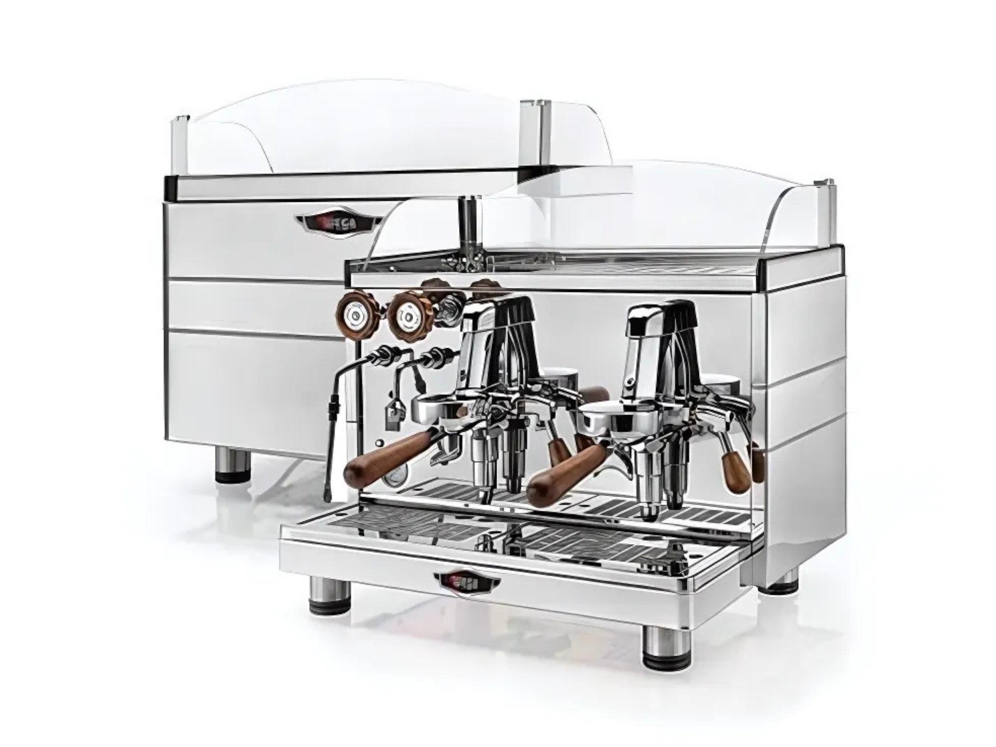 Wega Mini Nova Classic - 2 Group Commercial Espresso Machine