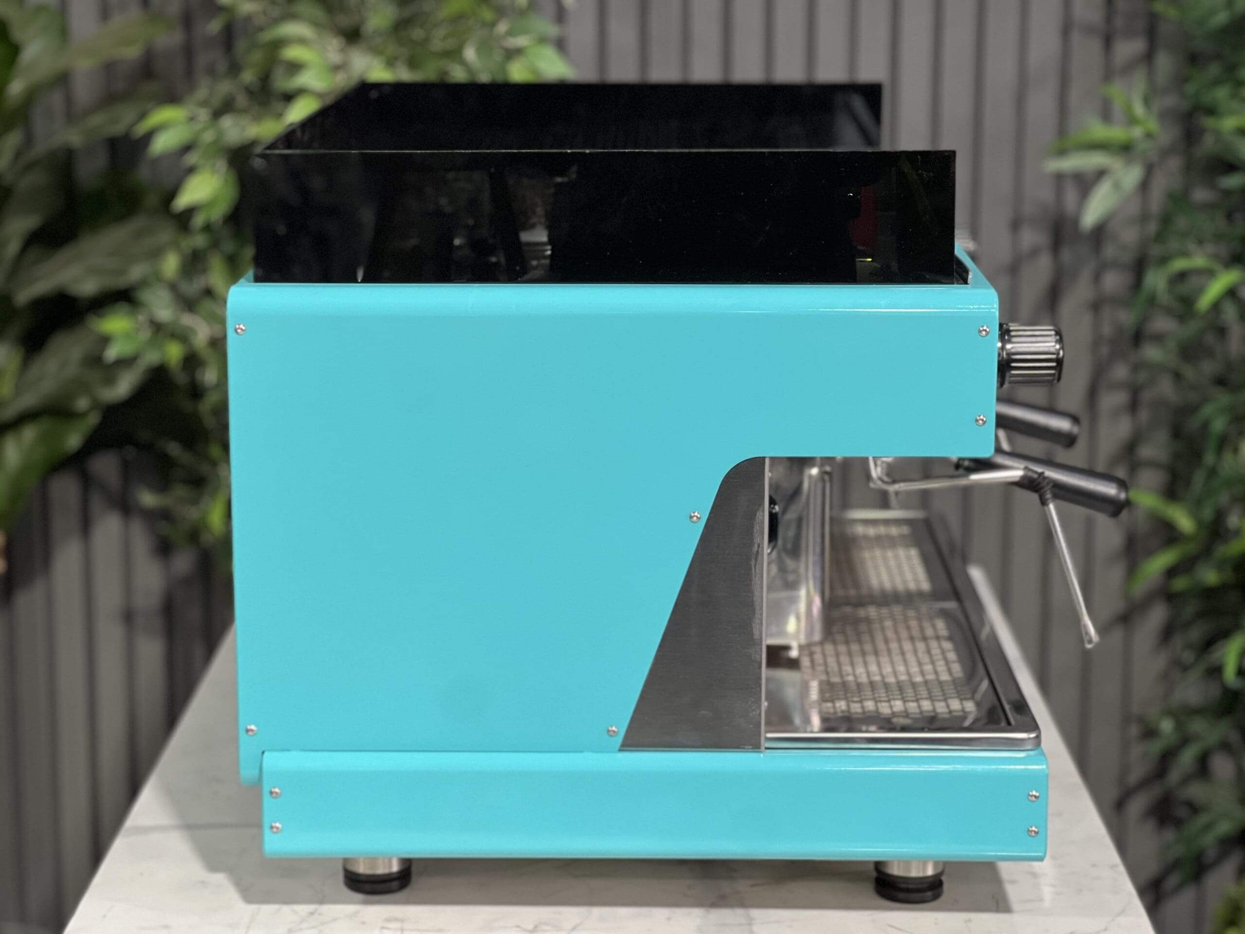Wega Pegaso EVD - 2 Group Commercial Espresso Machine - Aqua