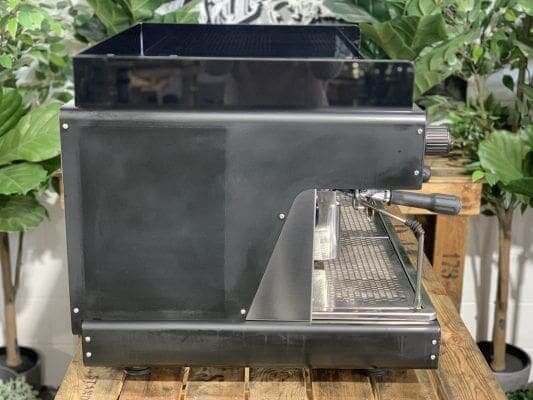 Wega Pegaso - 2 Group Commercial Espresso Machine - Black
