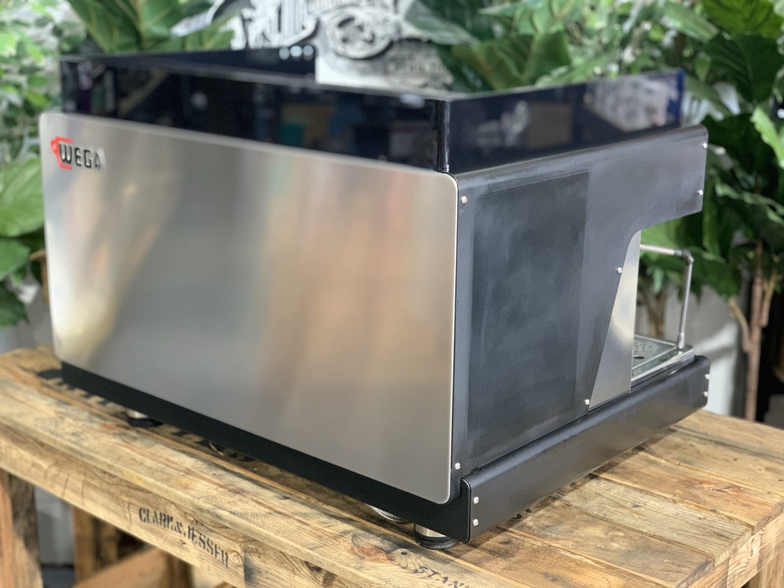 Wega Pegaso 2 Group Black - 1023