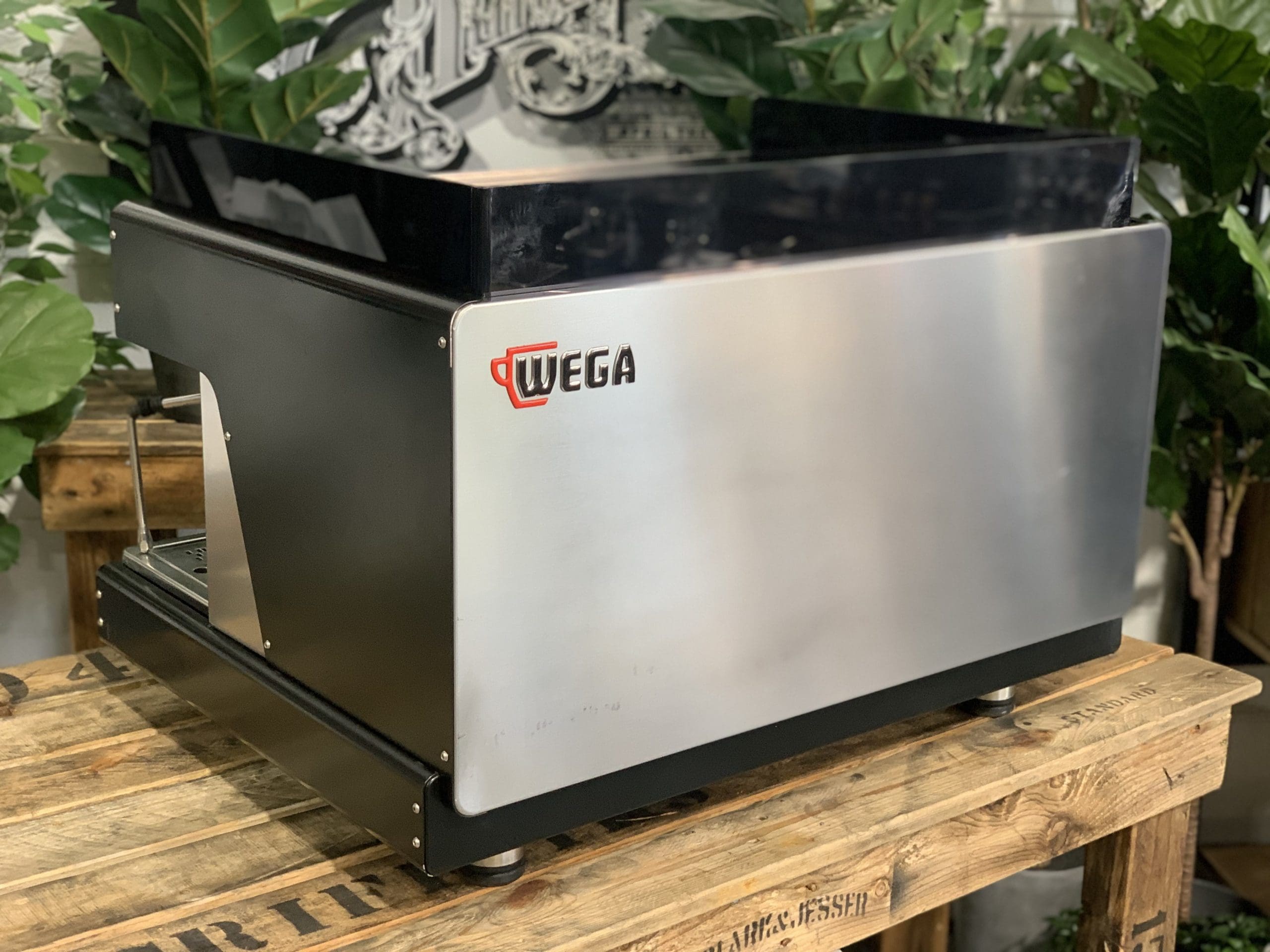 Wega Pegaso 2 Group Black - 1023