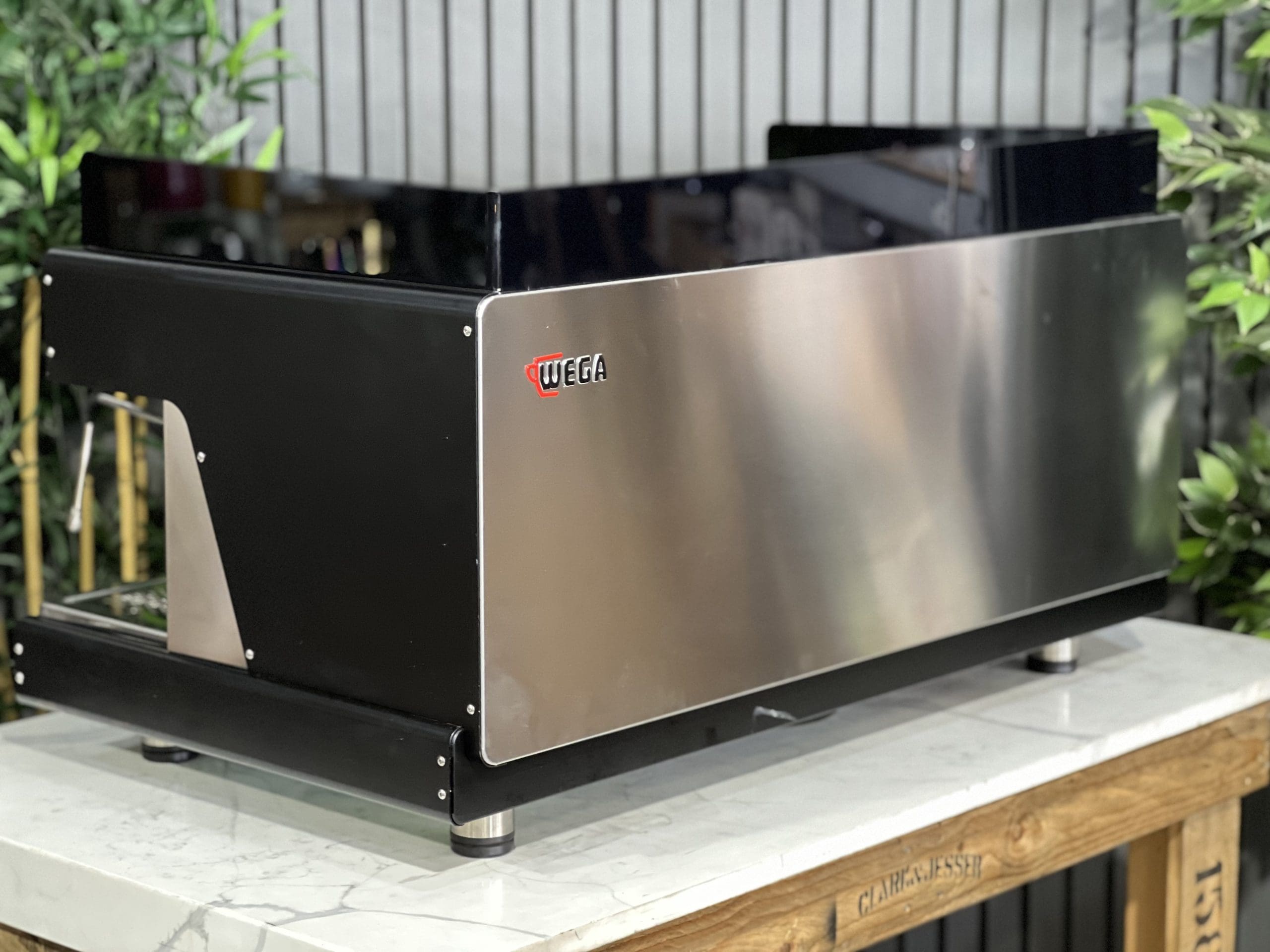 Wega Pegaso 3 Group Black - 39174