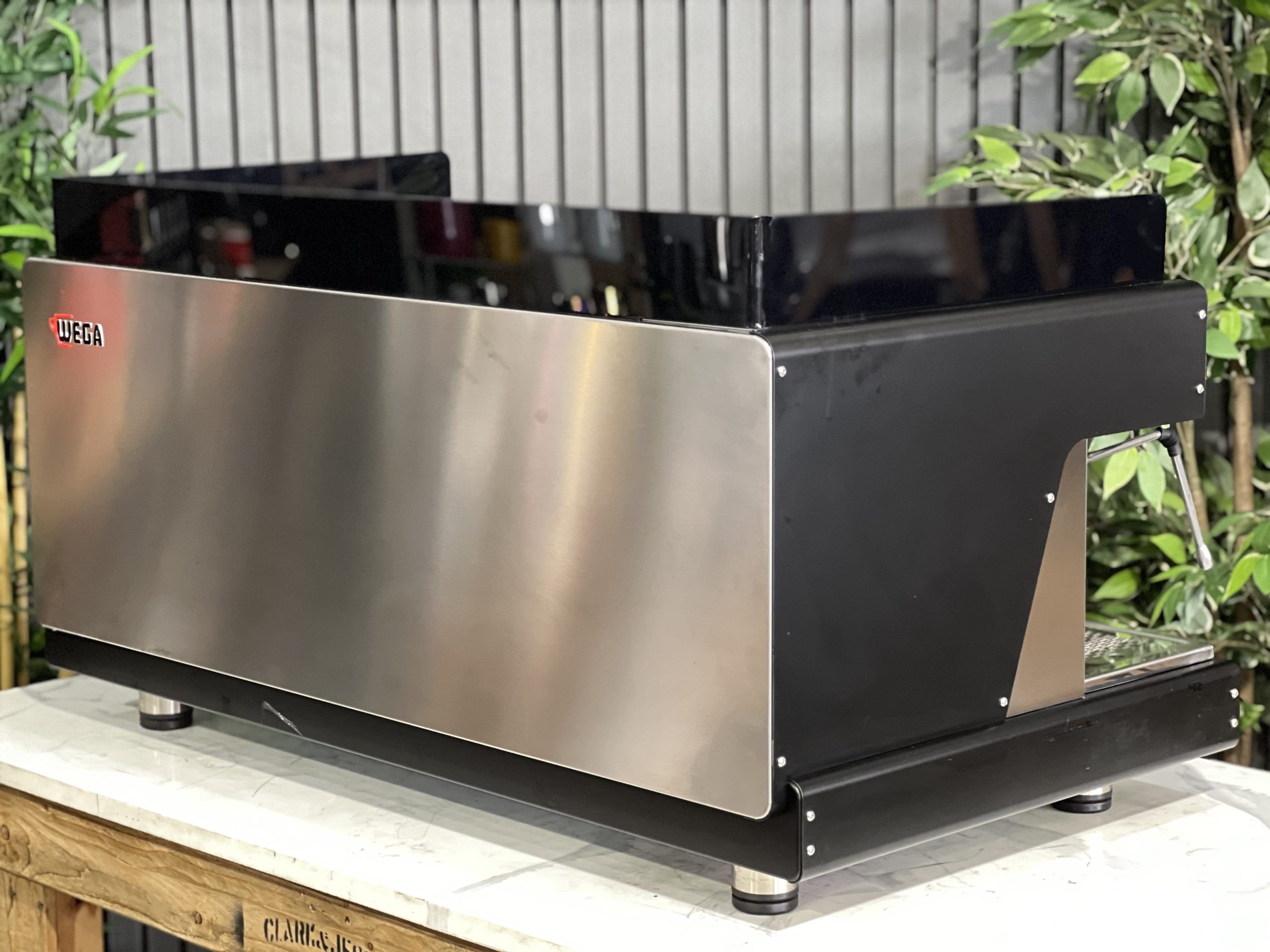 Wega Pegaso 3 Group Black - 39174