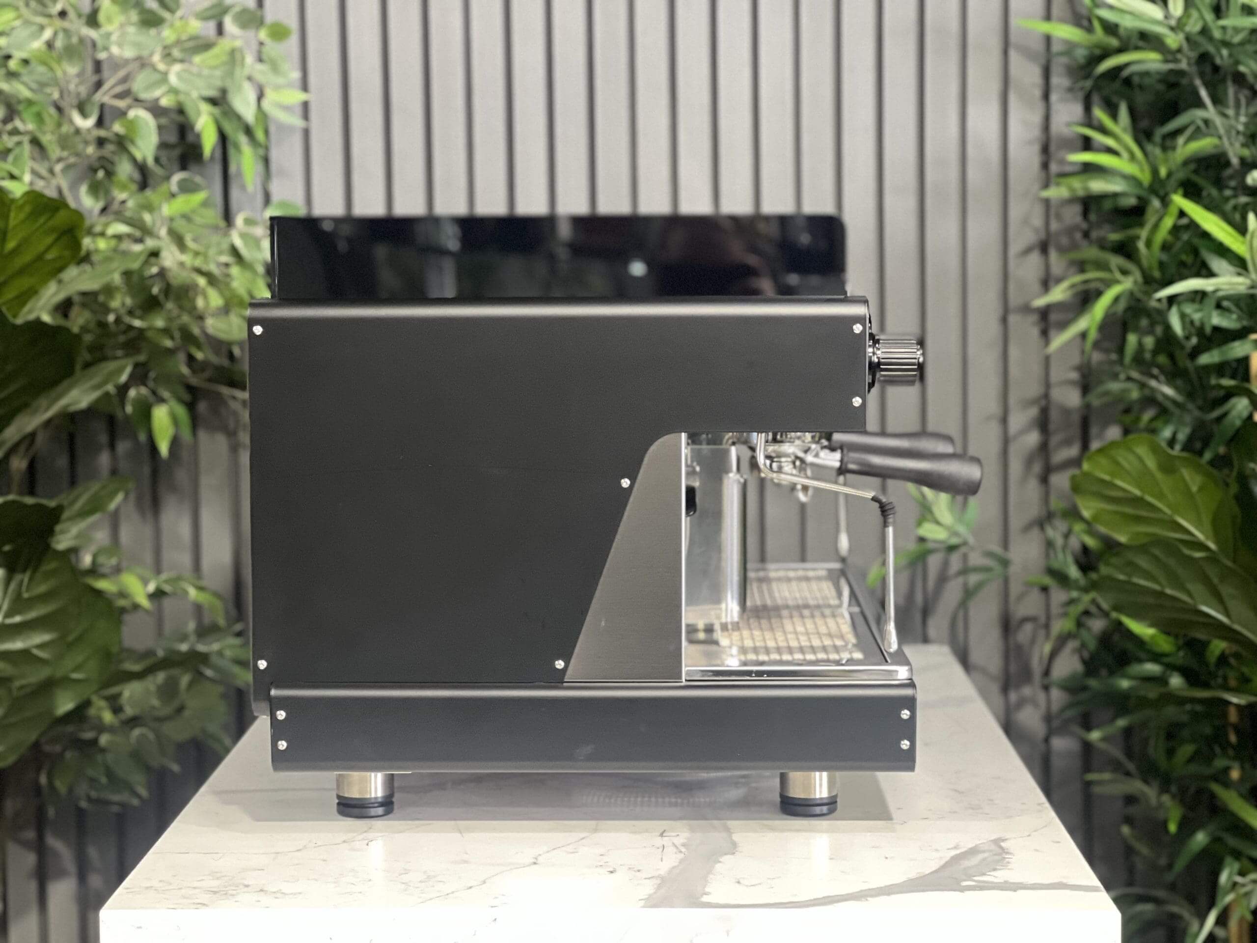 Wega Pegaso EVD - 2 Group Commercial Espresso Machine - Black