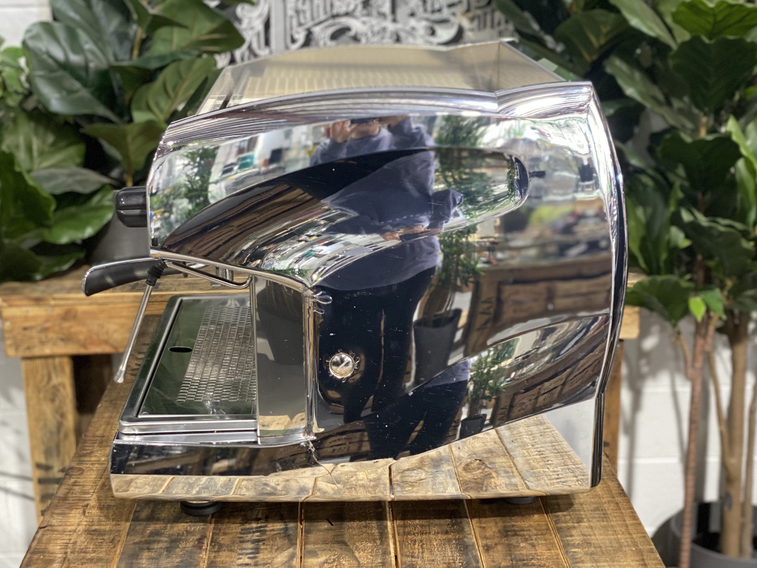 Wega Polaris 1 Group Chrome - 34661