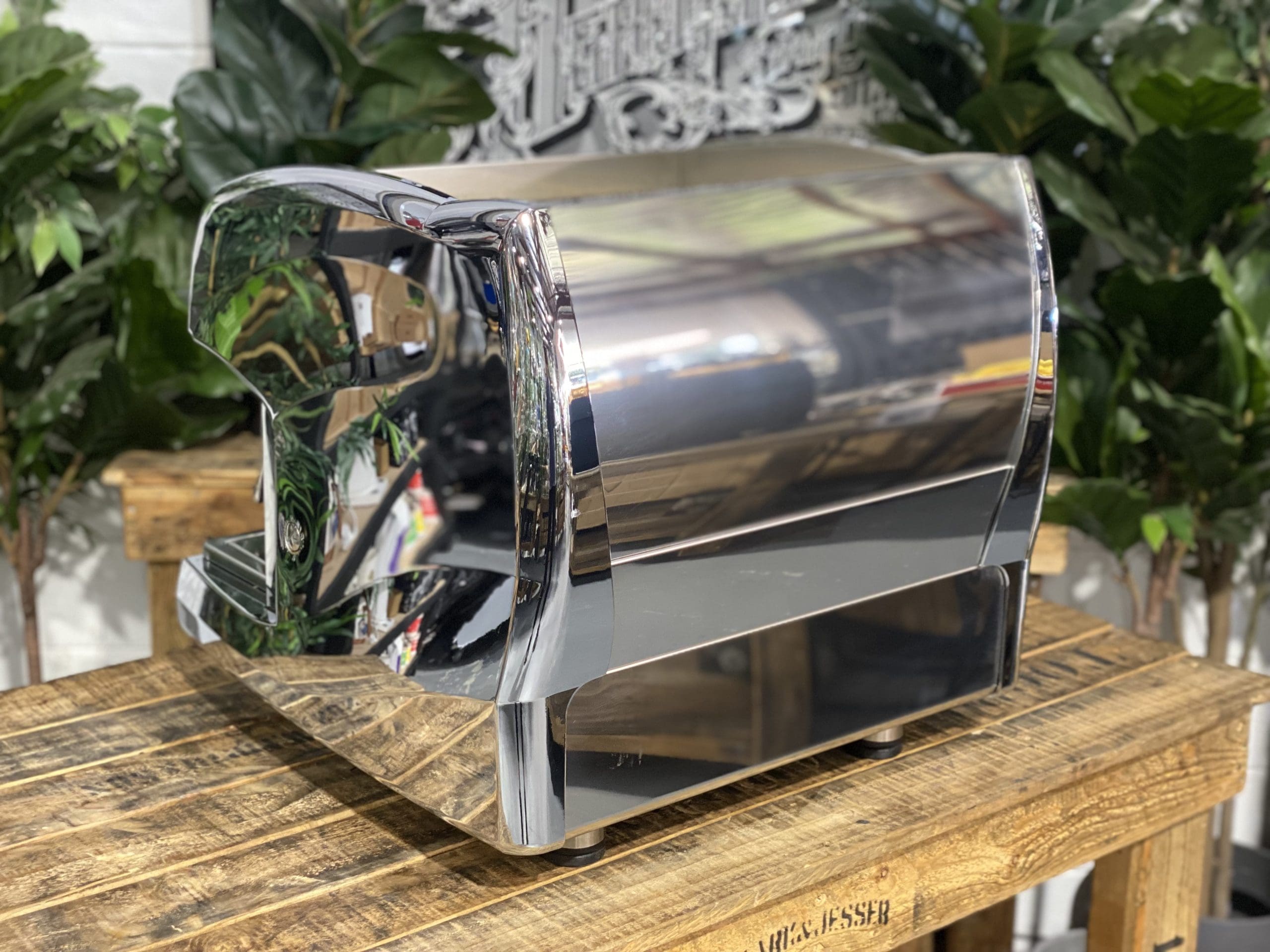 Wega Polaris 1 Group Chrome - 34661