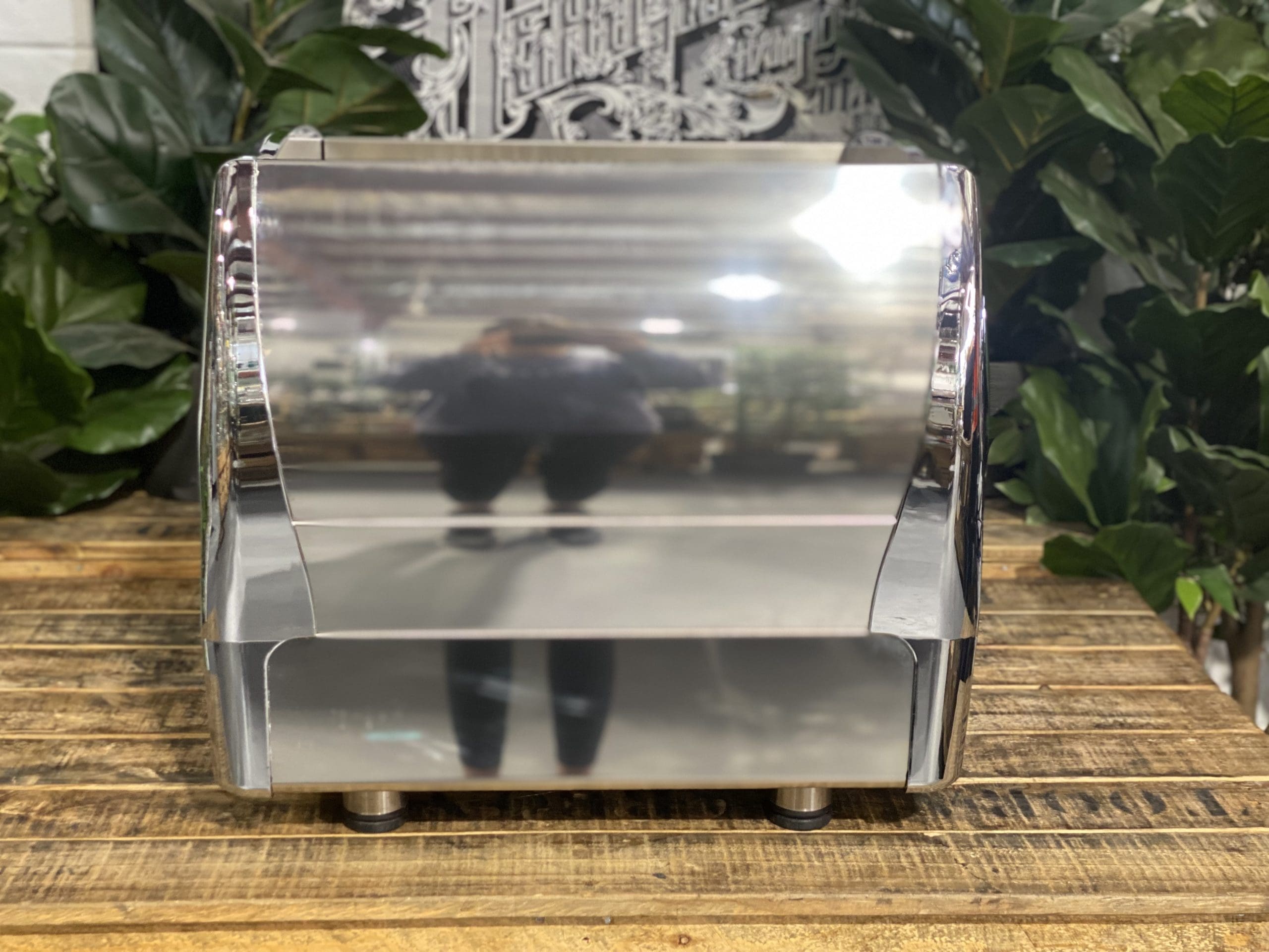 Wega Polaris 1 Group Chrome - 34661