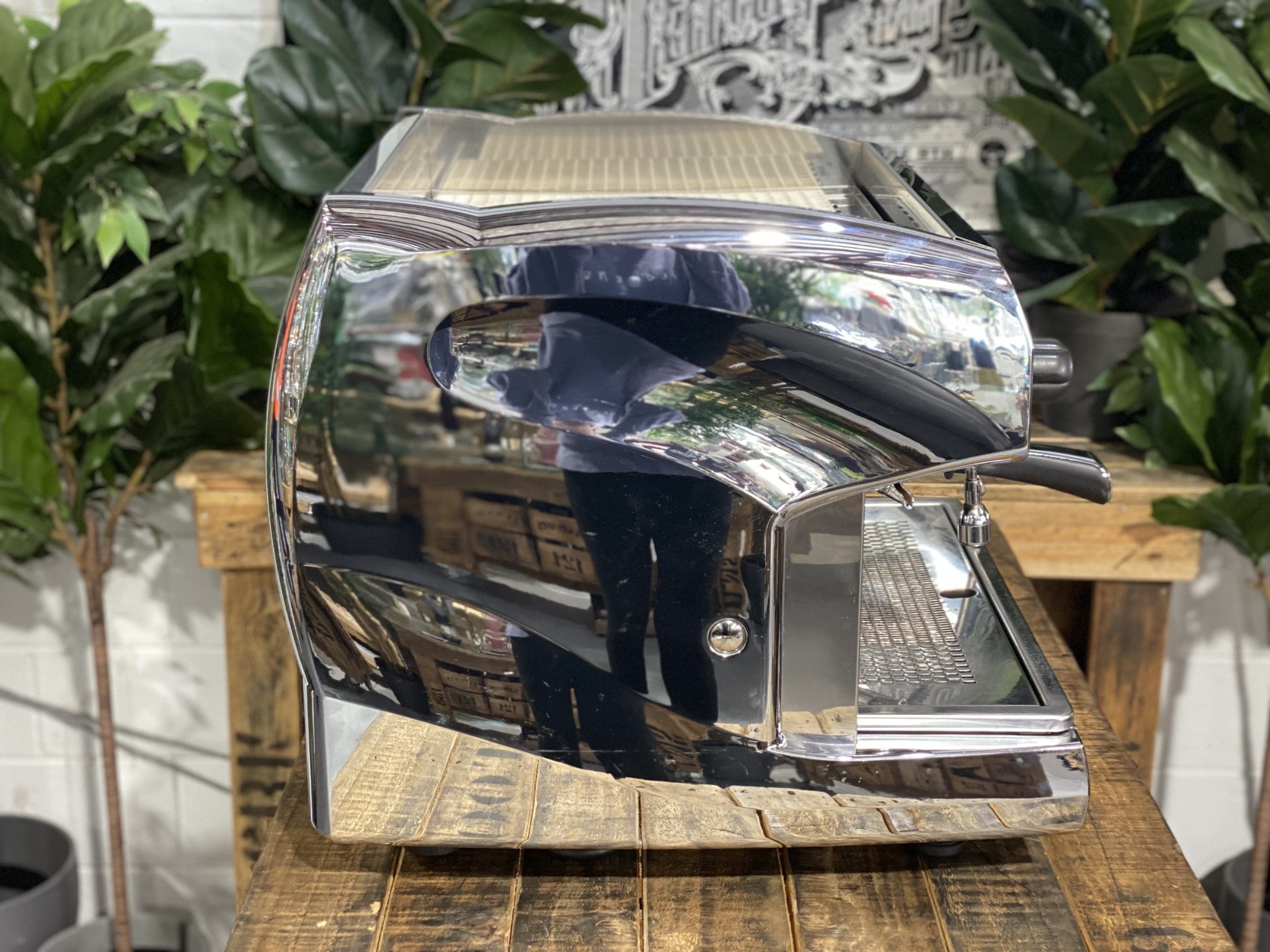 Wega Polaris 1 Group Chrome - 34661