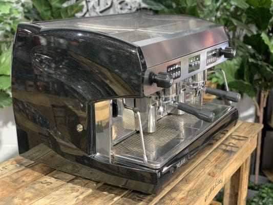 Wega Polaris 2 Group Black - 1013