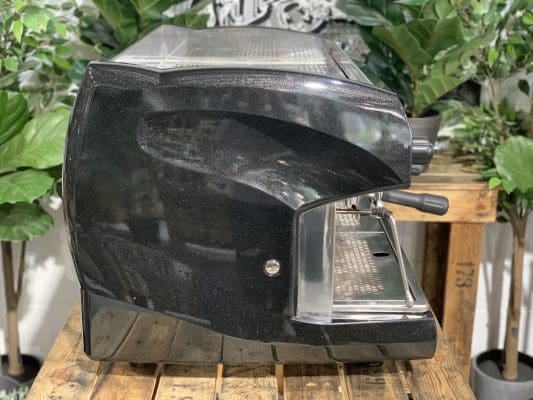 Wega Polaris 2 Group Black - 1013