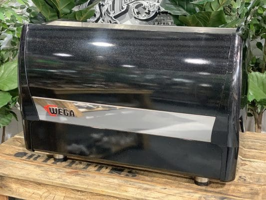 Wega Polaris 2 Group Black - 1013