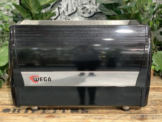 Wega Polaris 2 Group Black - 1013