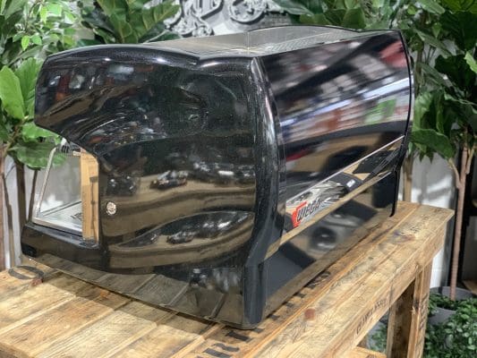 Wega Polaris 2 Group Black - 1013