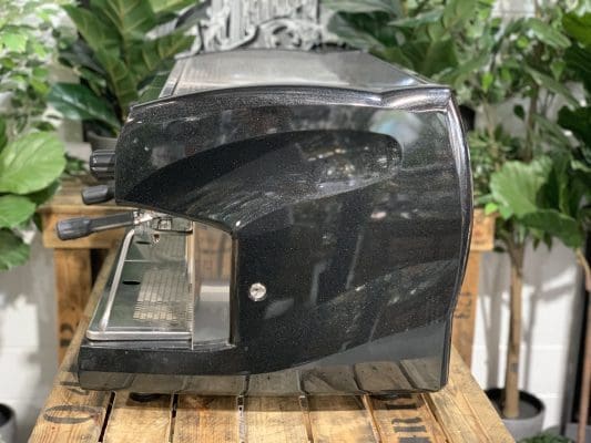 Wega Polaris 2 Group Black - 1013