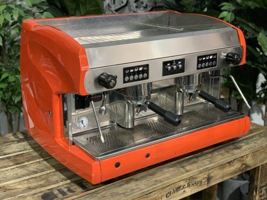 Wega Polaris 2 Group Burnt Orange - 1699