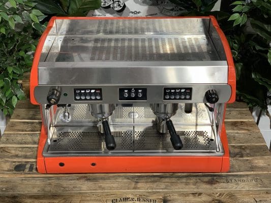 Wega Polaris 2 Group Burnt Orange - 1699