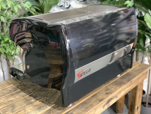 Wega Polaris 2 Group Metallic Black - 1589