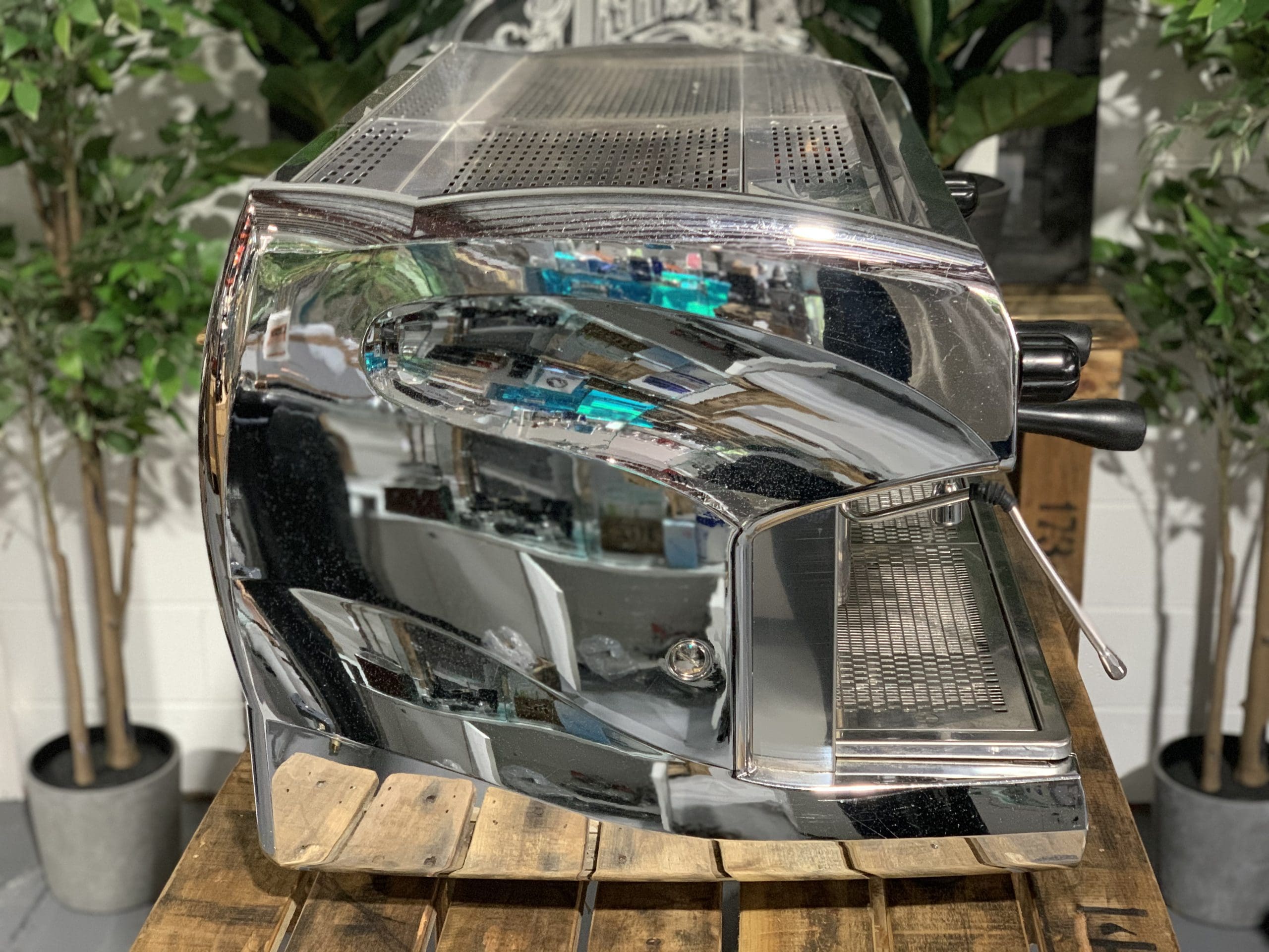 Wega Polaris 2 Group Chrome - 343